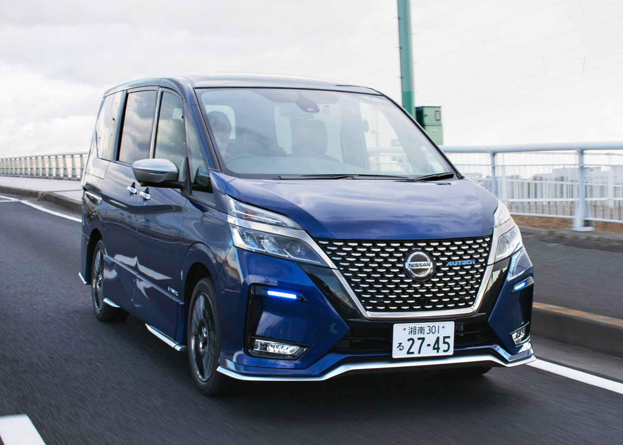 日産 セレナ オーテック 新型試乗】このオンザレール感を標準車 日産 セレナ オーテック 新型試乗】このオンザレール感を標準車