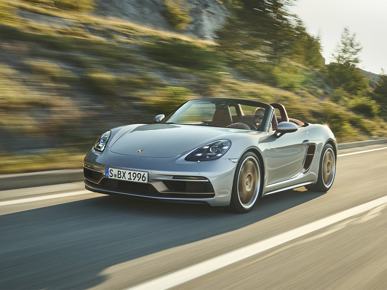 1/43 718 ボクスター 25周年 PORSCHE Boxster 25 | web-flake.com