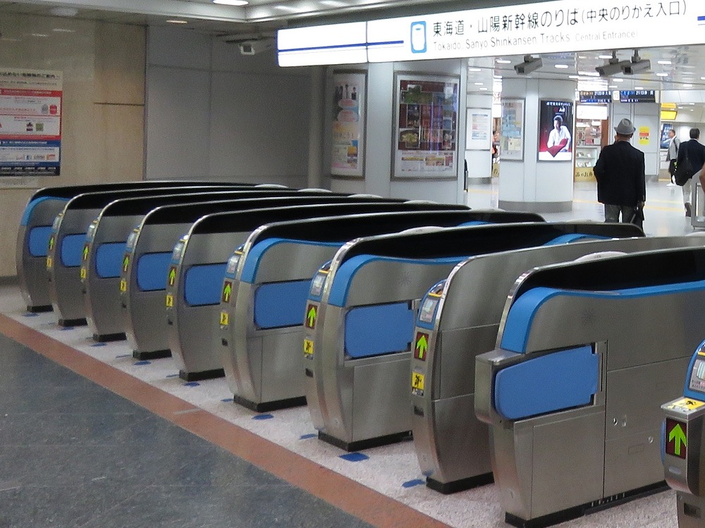 古い新幹線定期券 新幹線定期券、東海道・山陽でICカードOKに エリアまたぐ在来線