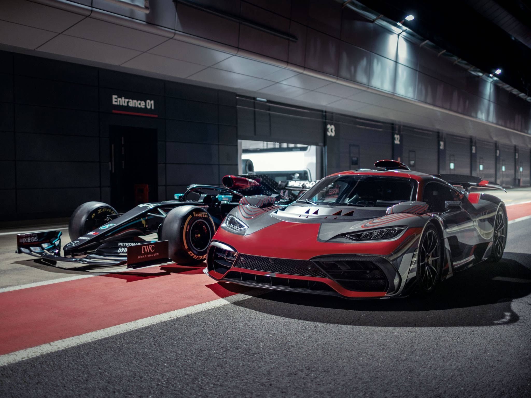 メルセデスAMG・F1 W11 EQ Performance - Wikipedia