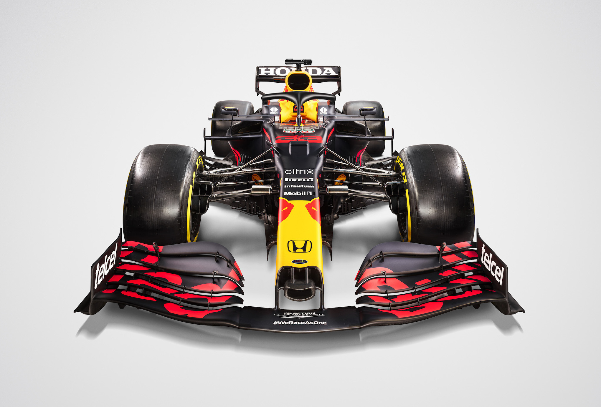 F1】レッドブル、2021年型マシン「RB16B」を発表…ホンダ最終年の F1】レッドブル、2021年型マシン「RB16B」を発表…ホンダ最終年の