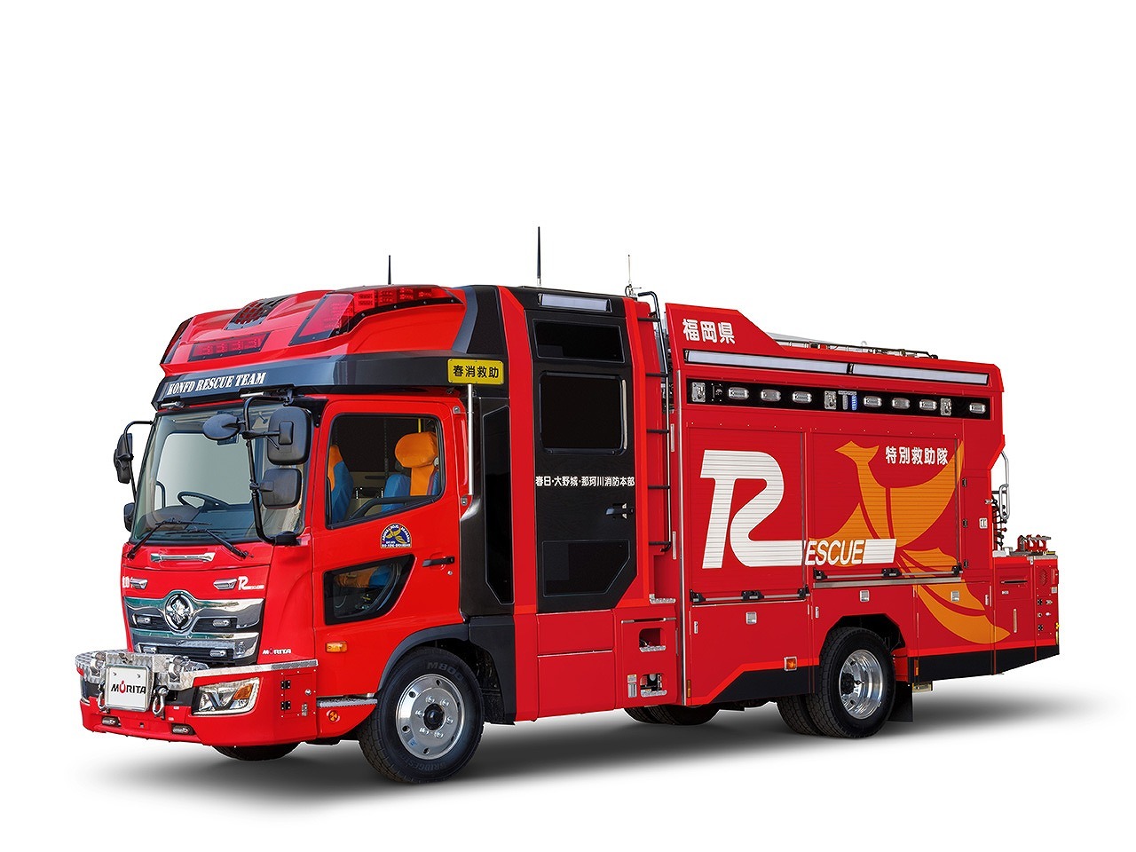 ❤️新品❤️ニッキ★モリタ★世界の消防車❤️特殊消防車★日本、フランス、❌イタリ モリタ、消防レスキューカーをモデルチェンジ…地域を守る