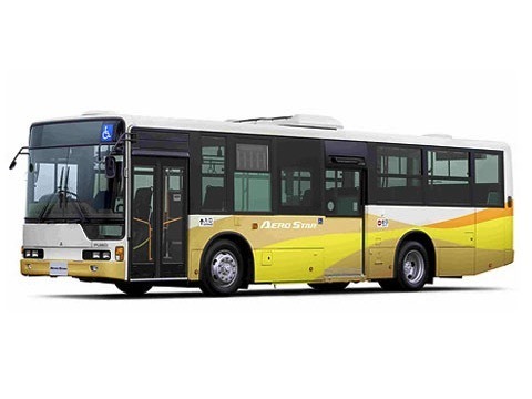 Aero Star | 三菱ふそうトラック・バス株式会社