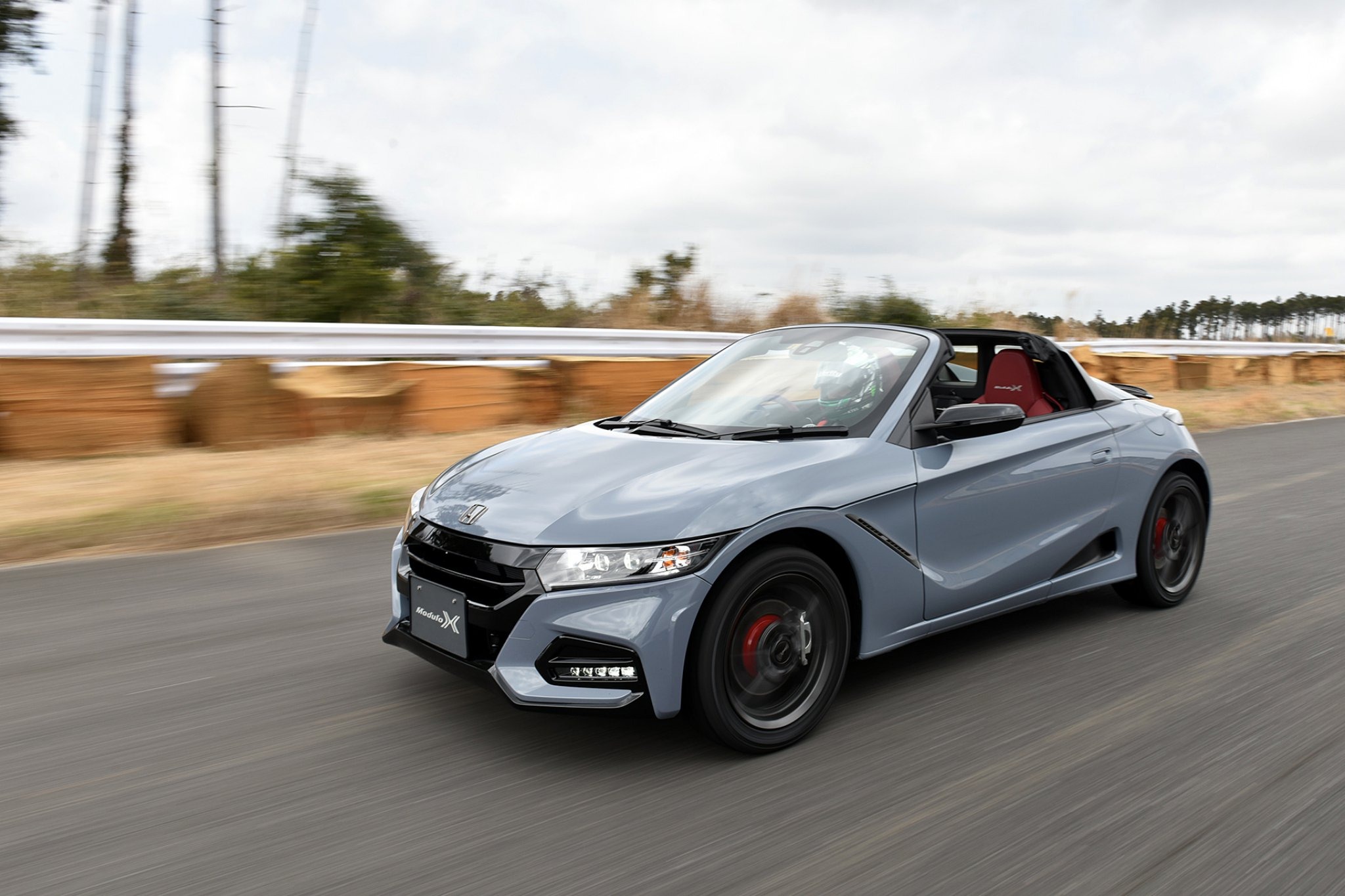 ホンダ S660 モデューロX バージョンZ 試乗】エアロダイナミクス ホンダ S660 モデューロX バージョンZ 試乗】エアロダイナミクス