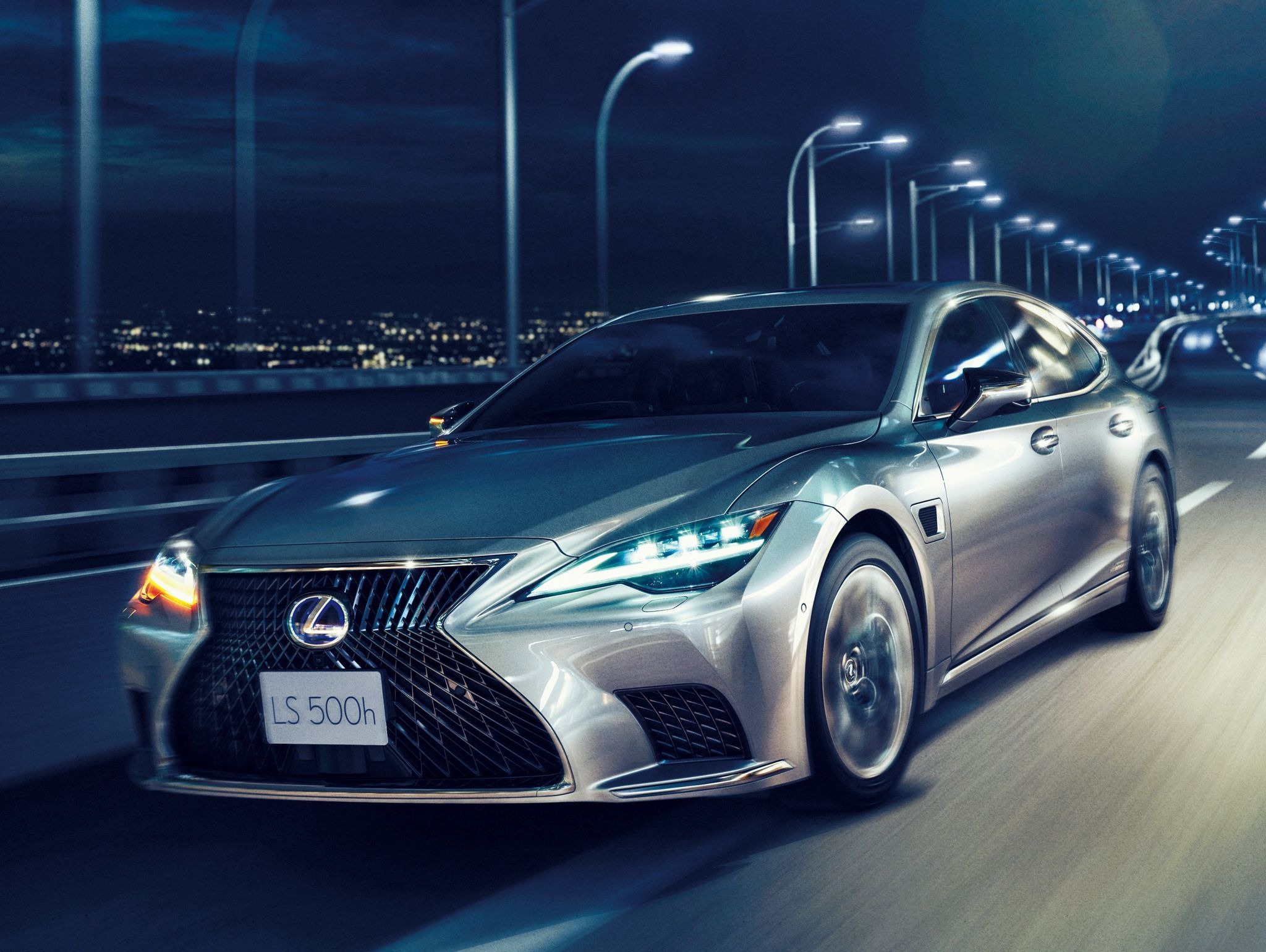 LEXUS ‐ LS
