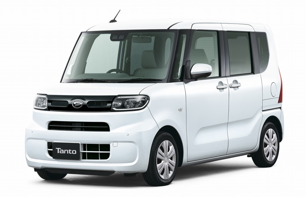 ダイハツ タント ターボ車、ECU不具合で走行中にエンジン警告灯