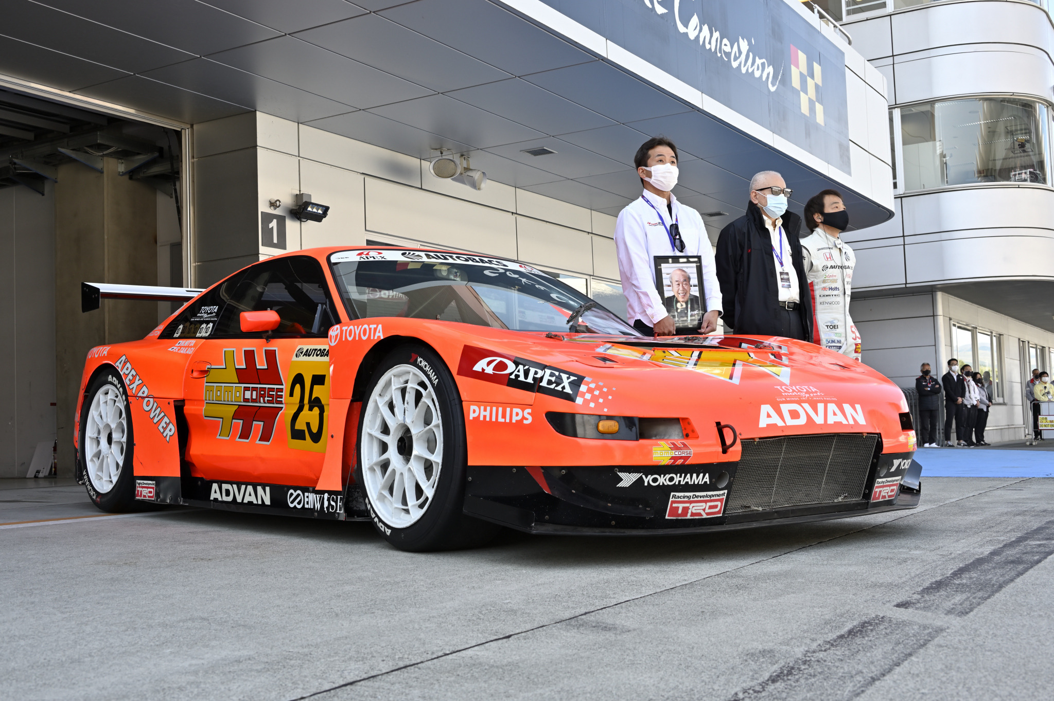 約20年前のGT500はこんな感じだった！ | モーター スポーツの