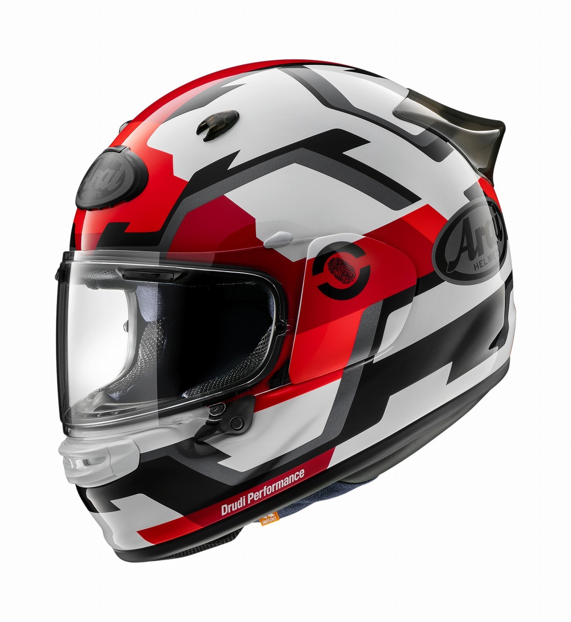 即納　Arctic Cat MX ヘルメット　グロスオレンジ　L 29731-110 - FOX RACING
