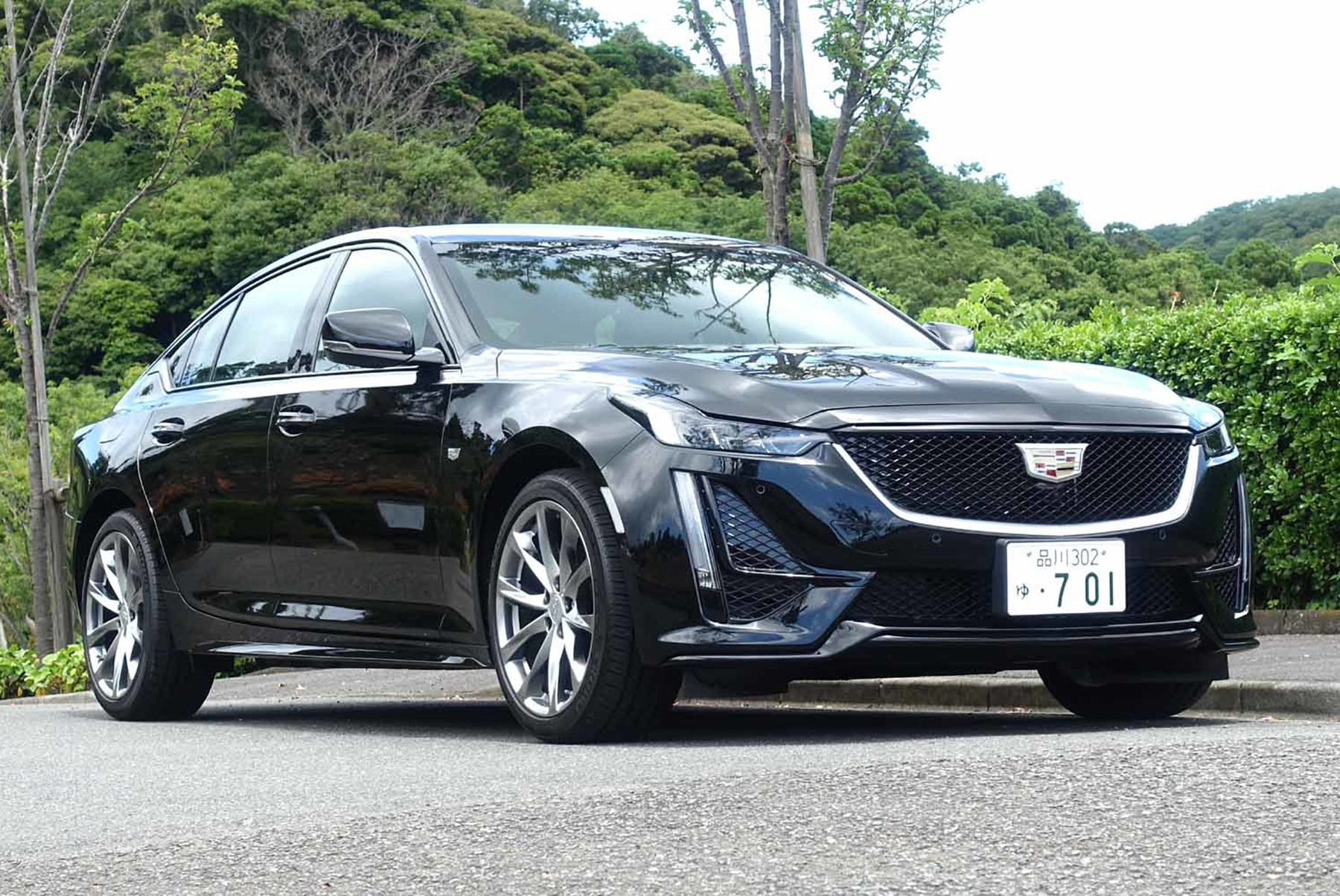 キャデラック Ct5 新型試乗 この走り この装備 このクォリティーでこの値段 中村孝仁 レスポンス Response Jp キャデラック Ct5 新型試乗 この走り この装備 このクォリティーでこの値段 中村孝仁 レスポンス Response Jp