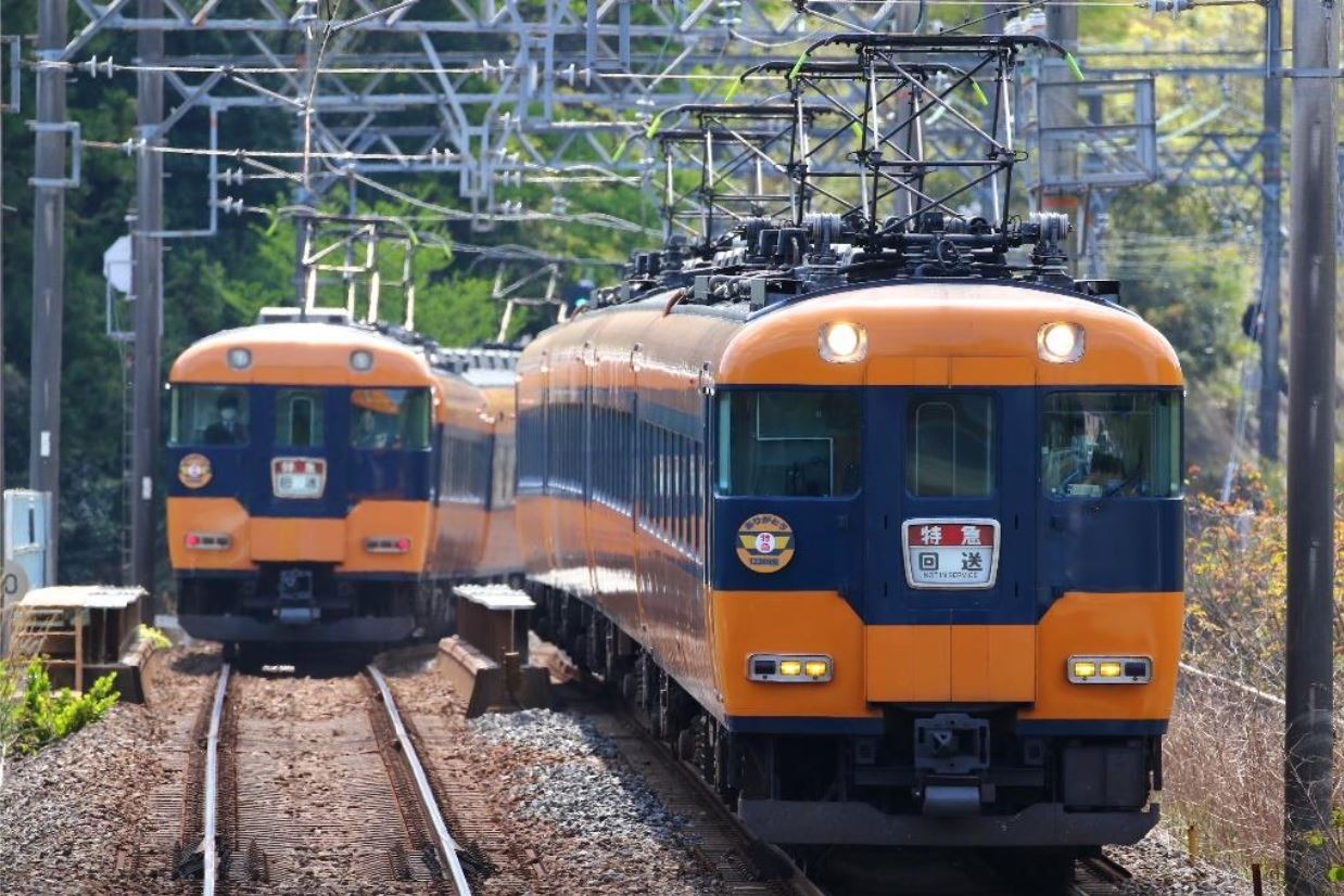 スナックカー」を2人だけで独占…近鉄が12200系の体験イベント 7
