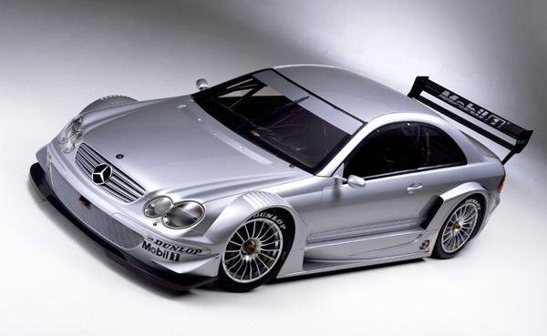 超レア 絶版 新品 ミニッツ CLK DTM 2002 AMG メルセデスベンツ ジュネーブショー2002速報】参戦準備よし!! …AMGメルセデス『CLK