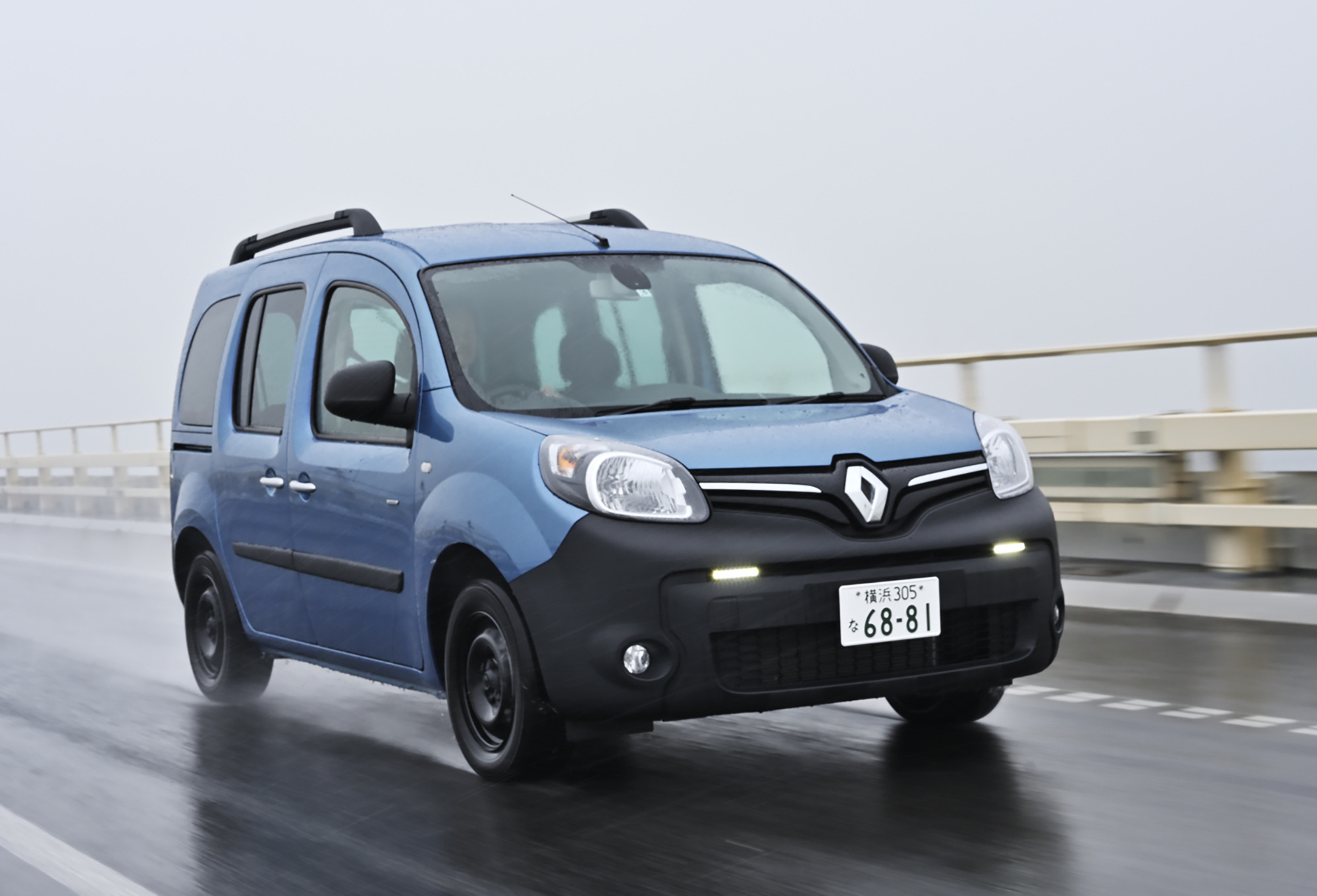 ルノー カングー ディーゼルMT 新型試乗】最後にして最高に「フランス