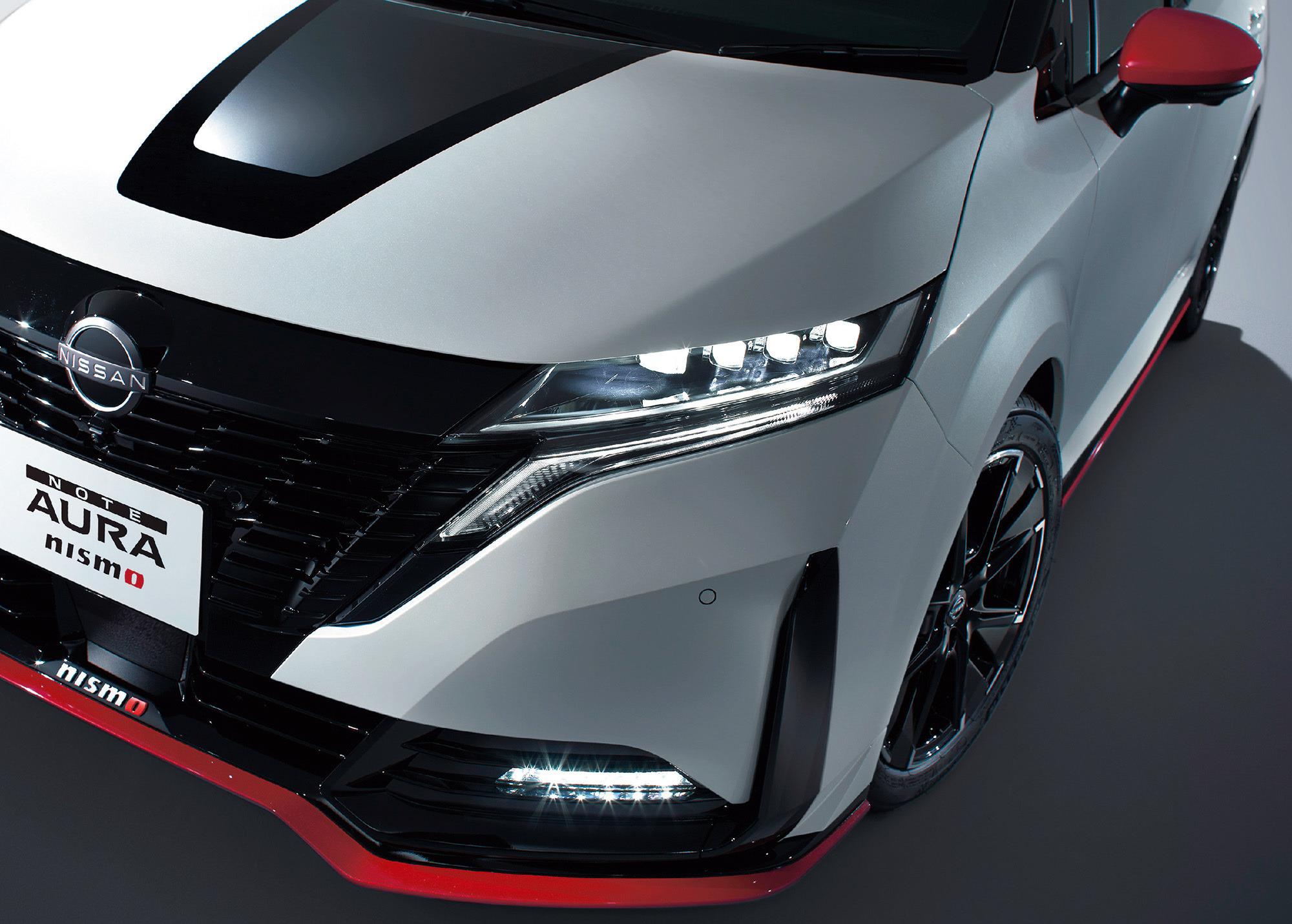 日産 ノートオーラ NISMO】専用チューニングの「電動シティ 日産 ノートオーラ NISMO】専用チューニングの「電動シティ