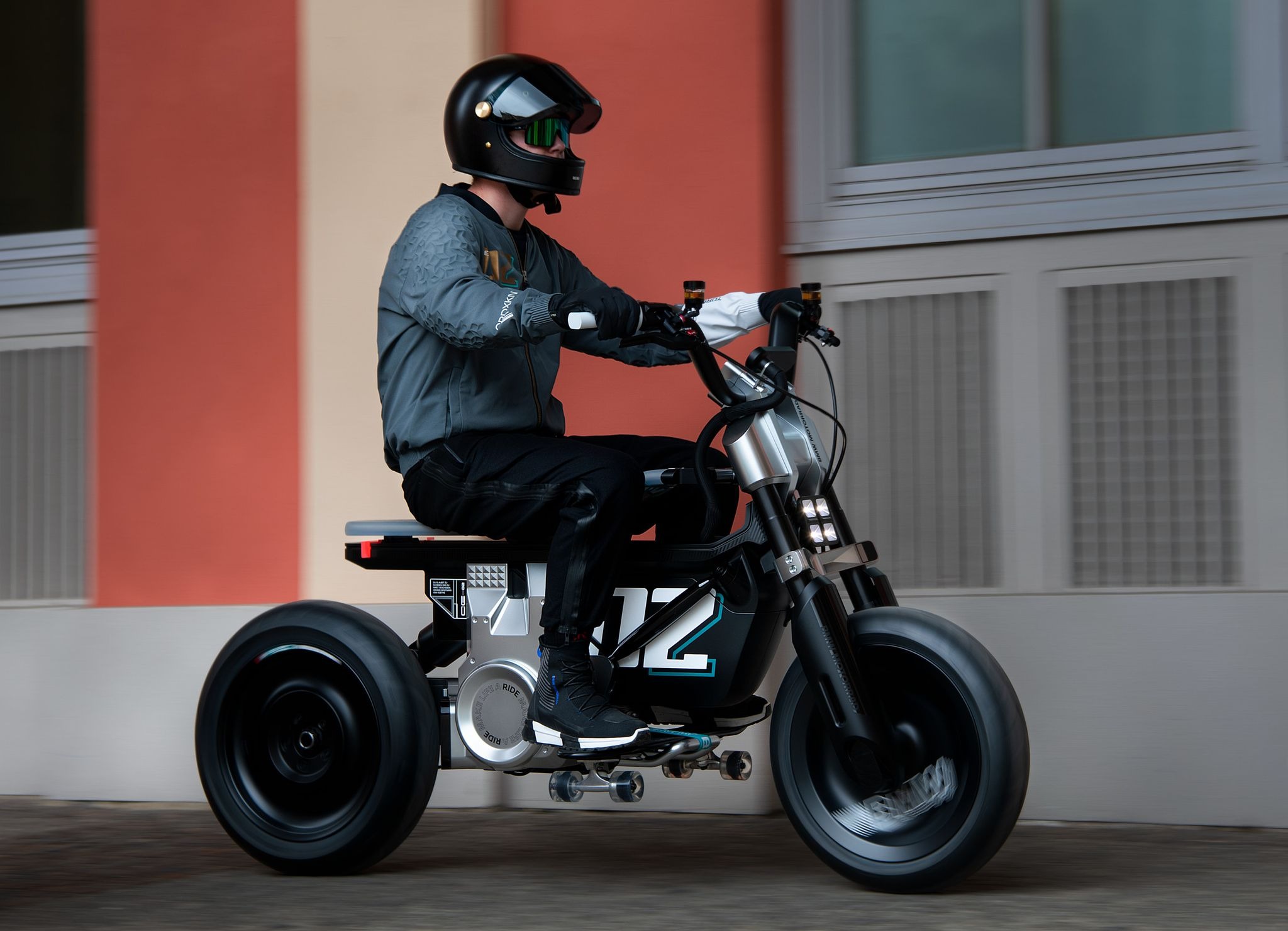 bmw motorrad バイクスニーカー - メルカリ
