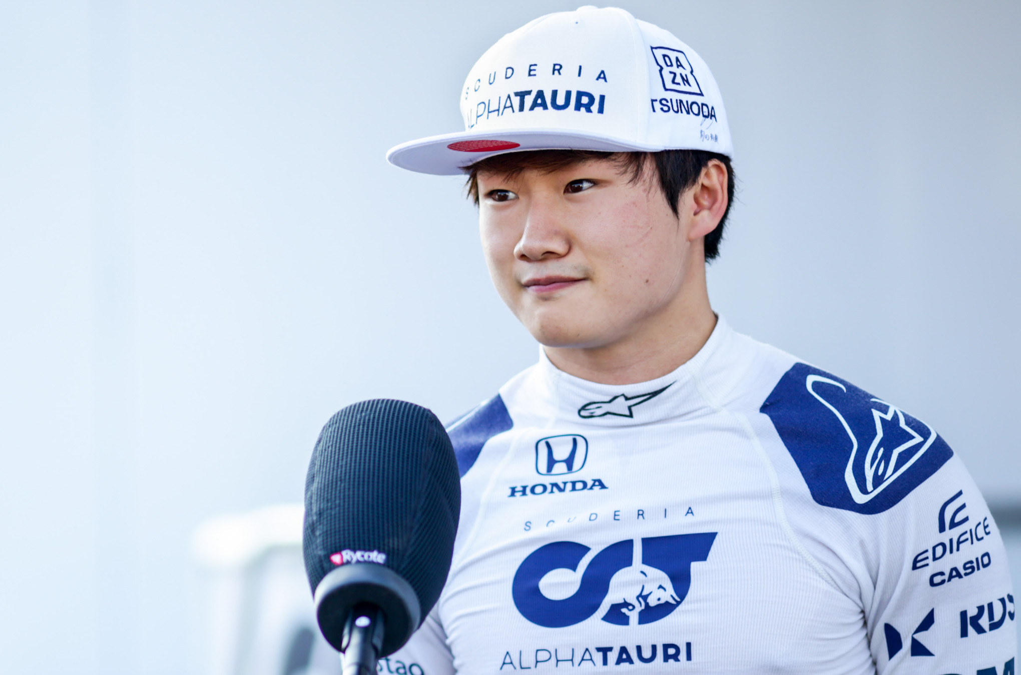 F1】角田裕毅、来季2022年もアルファタウリからの参戦が決定 F1】角田裕毅、来季2022年もアルファタウリからの参戦が決定