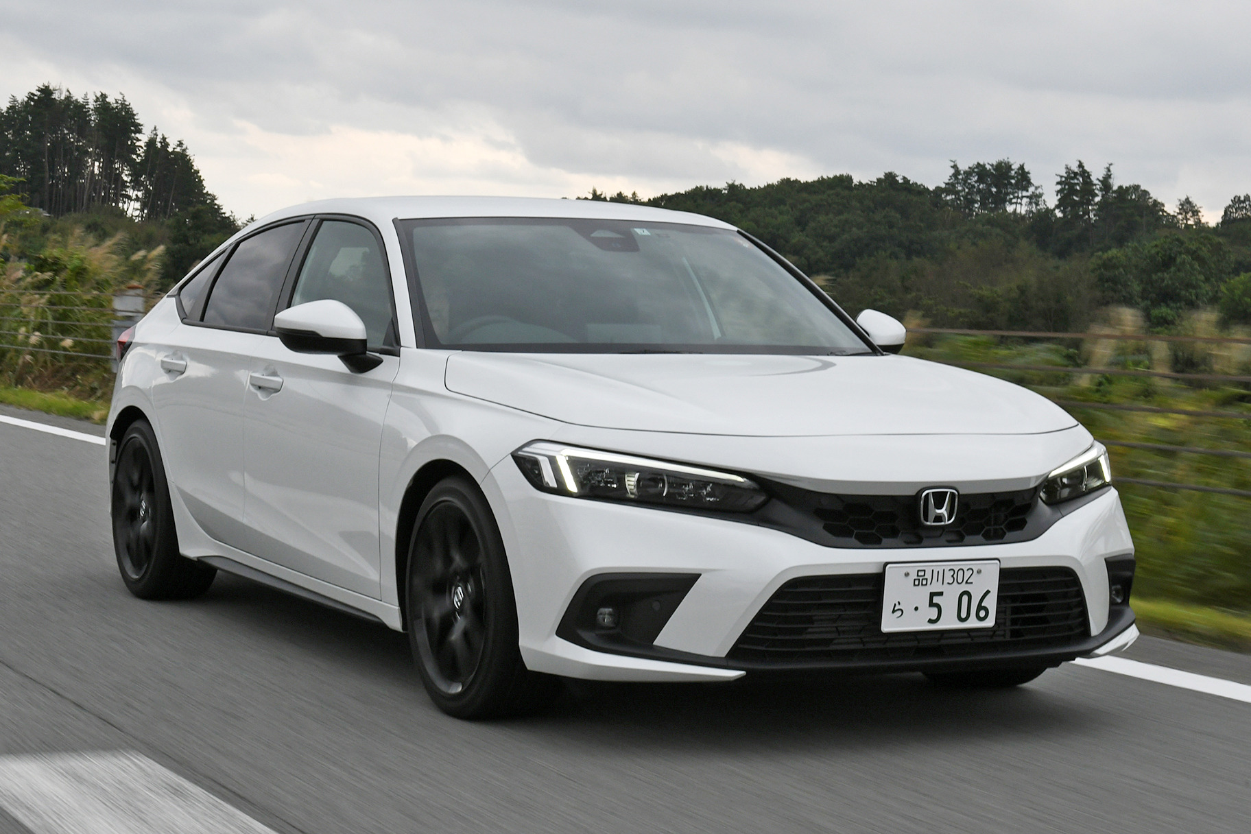 ホンダ シビック 新型試乗 G 世代にも響く ドライバー重視の仕上がり 島崎七生人 レスポンス Response Jp ホンダ シビック 新型試乗 G 世代にも響く ドライバー重視の仕上がり 島崎七生人 レスポンス Response Jp