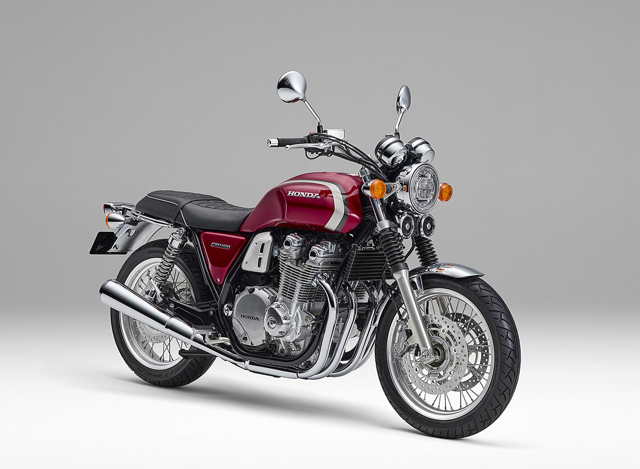 4 CB1000EX RS