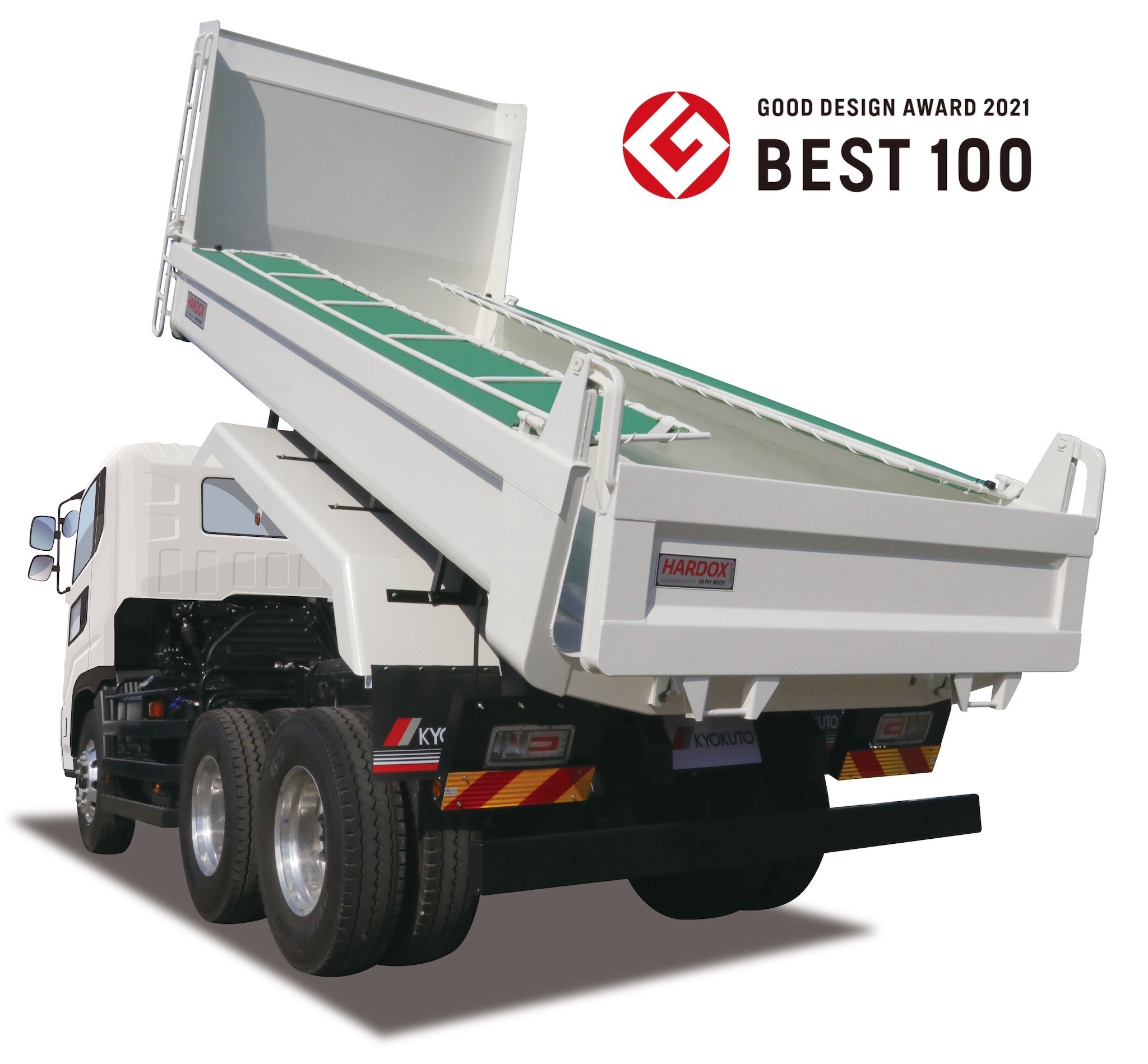 極東開発のダンプトラックとトヨタL＆Fのトラクター…2021グッド