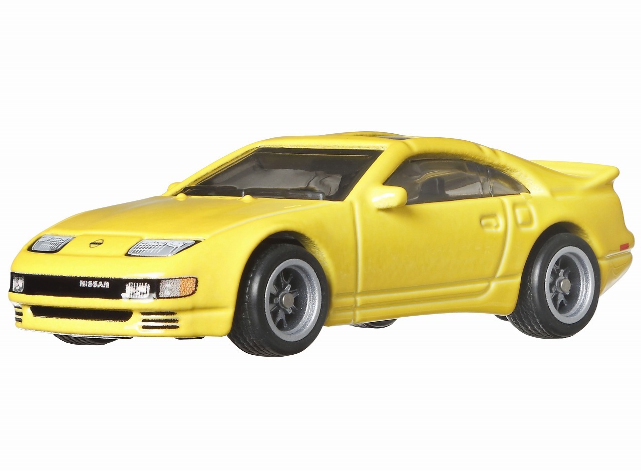 Z32やランエボIVなど、個性あふれるネオクラシック5車種が登場…ホット