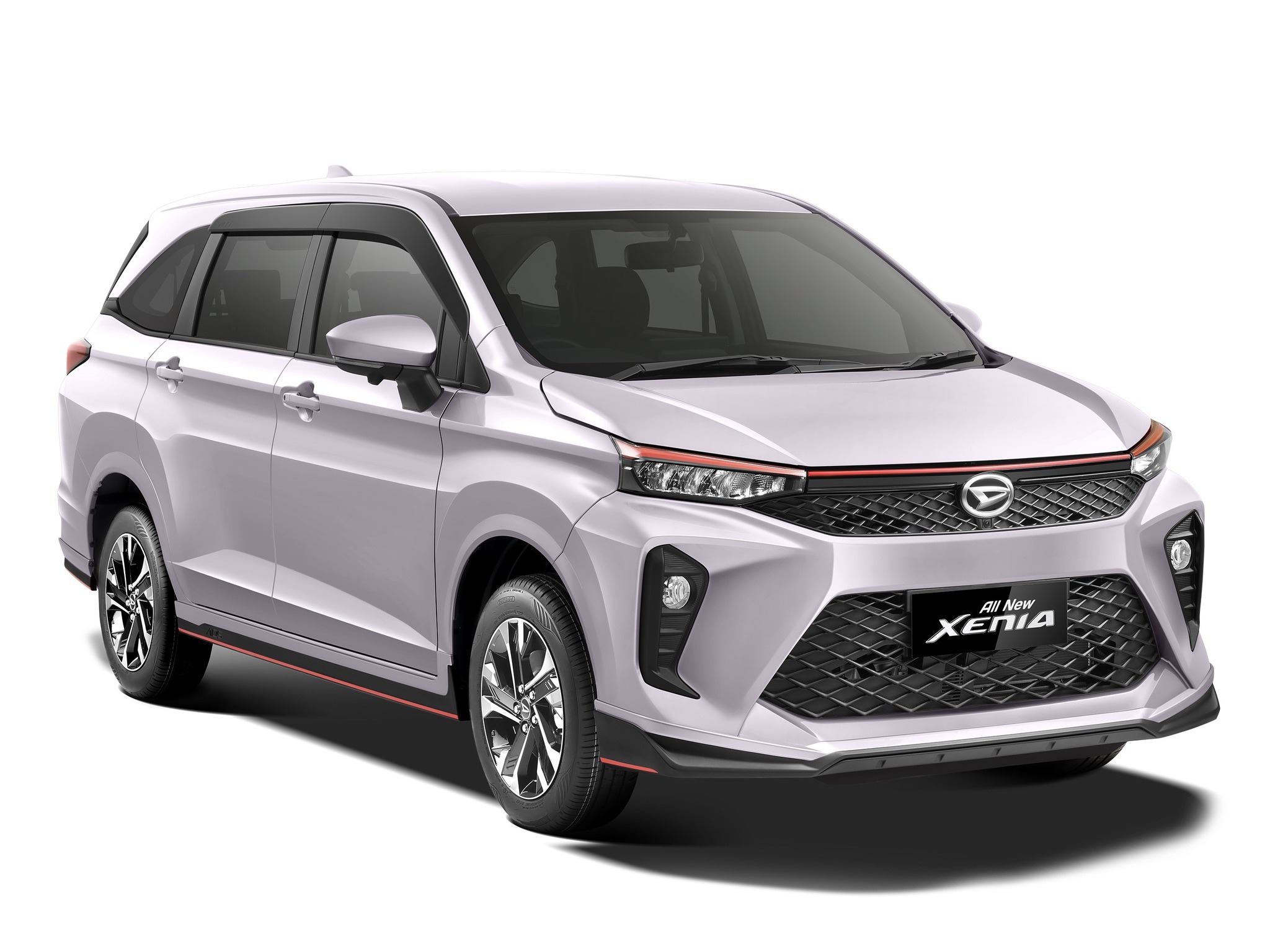 ダイハツ、インドネシアでDNGA初のBセグメント小型車発売…セニア ダイハツ、インドネシアでDNGA初のBセグメント小型車発売…セニア