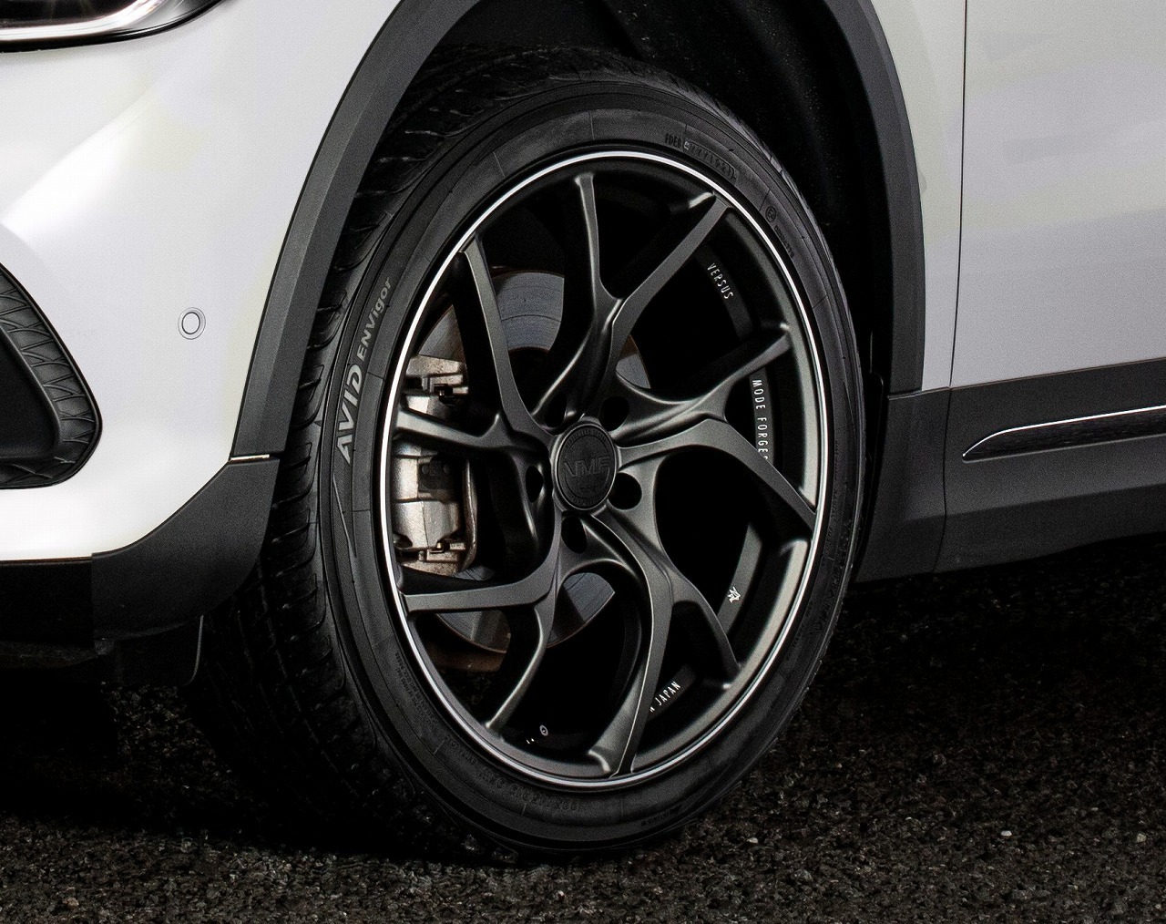 RAYS VMF C-01 RXカラー 20インチタイヤセット RAYS VMF C-01 RXカラー 20インチタイヤセット