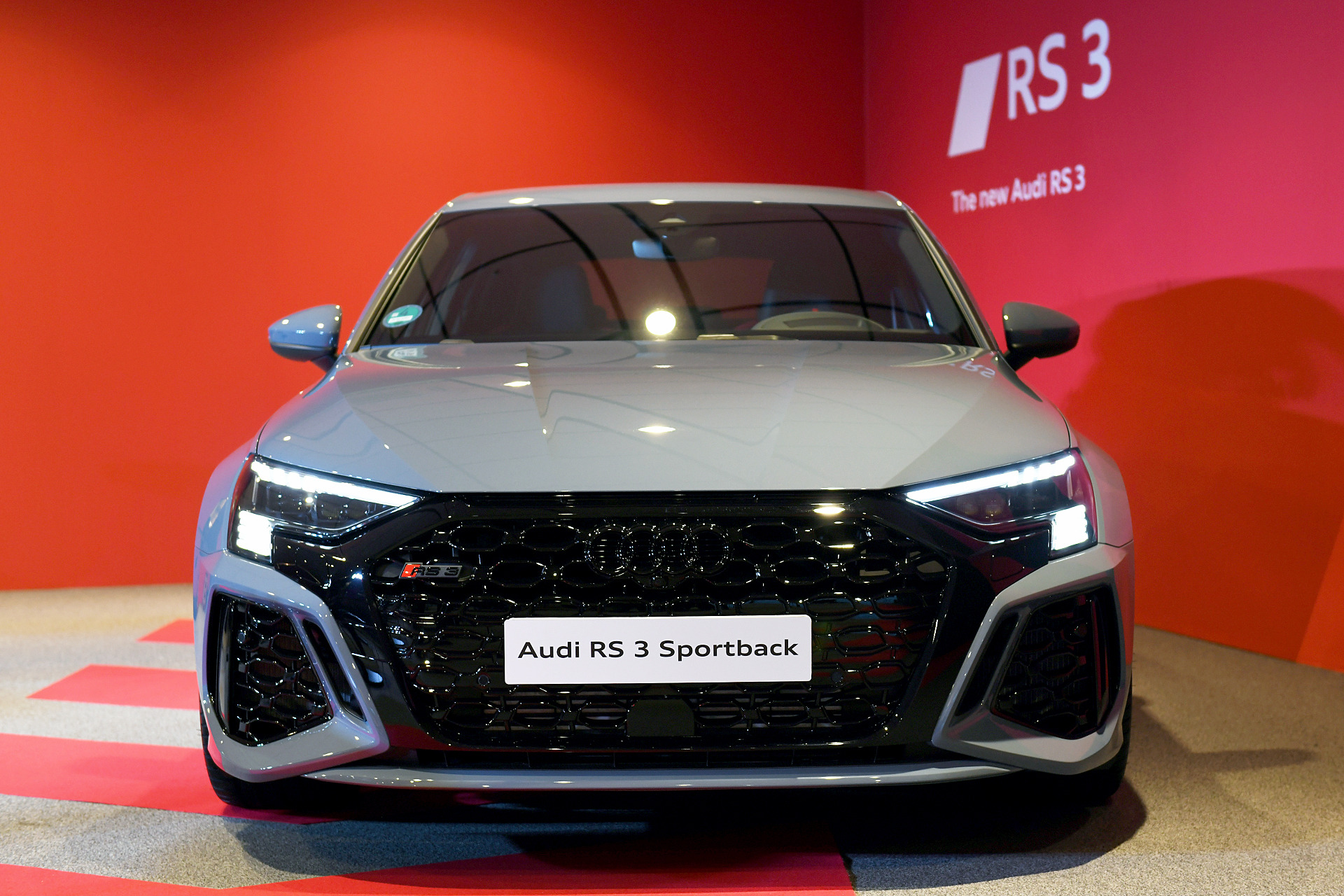 50台限定モデル「RS 3 Sportback 1st edition」オンライン予約