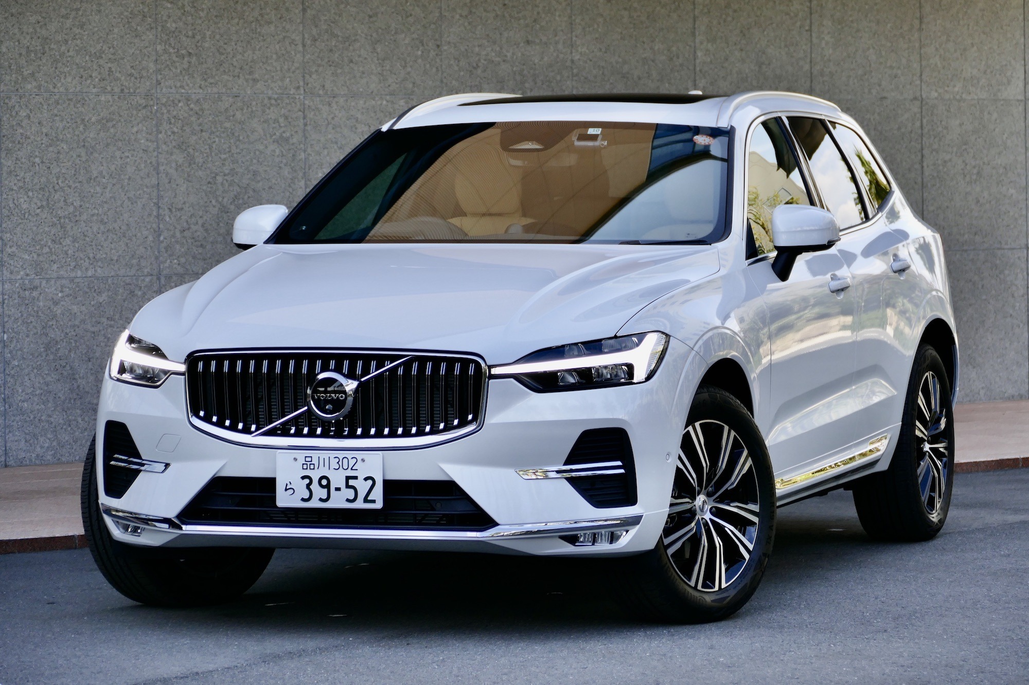 ボルボ XC60 新型試乗】Google搭載で変わるボルボ、走りは熟成の極み