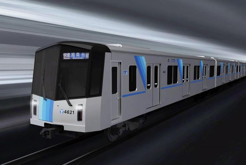 横浜市ブルーライン 廃車「3000A形」部品売ります マスコンや「Y