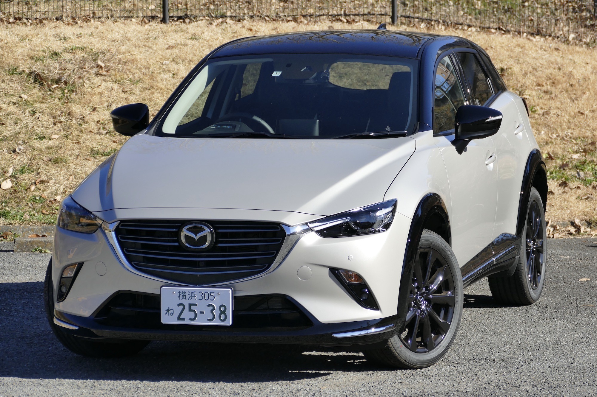 マツダcx-3車高調フロントdokst LARGUS ONLINE SHOP / マツダ CX-3 DK5FW 2WD SpecS 車高調キット