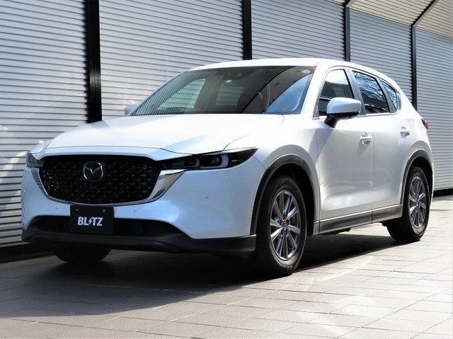 BLITZ ブリッツ DAMPER ZZ-R 92382 マツダ KF系 CX-5 車高調整式