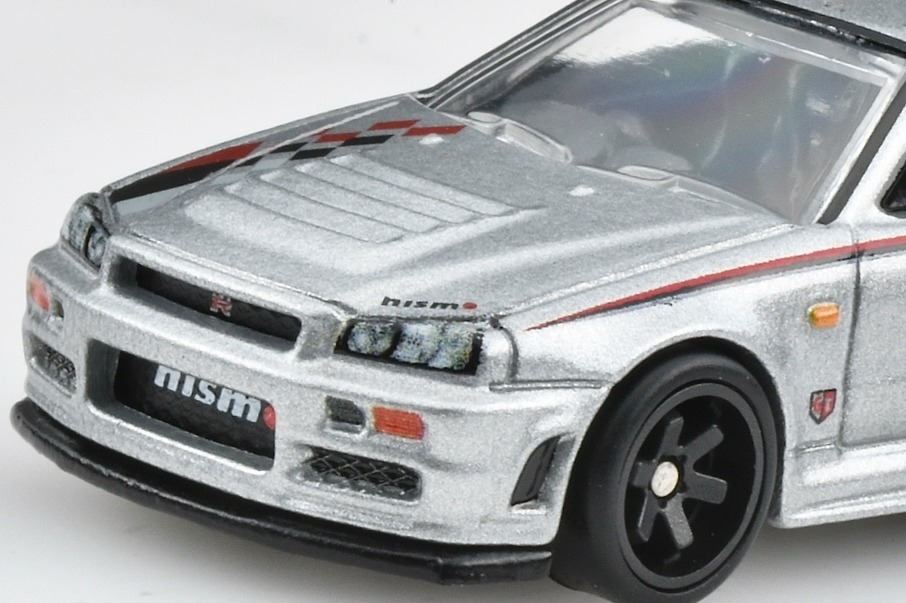 ニスモ仕様のスカイラインGT-R R32とR34が激アツ！ 4月もワクワクな ...