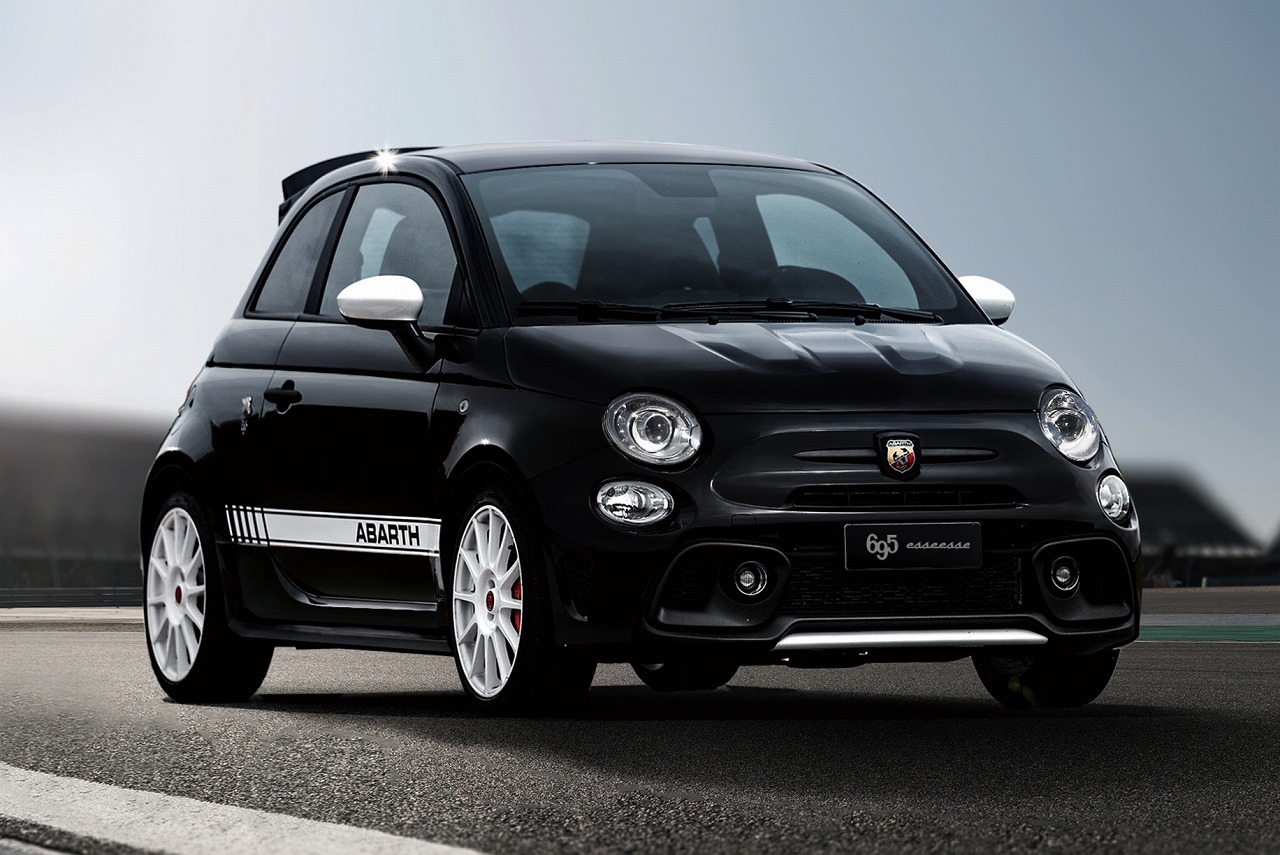 お値引き済　エレッセ  アバルトABARTH ポロシャツ　L 赤黒2枚セット