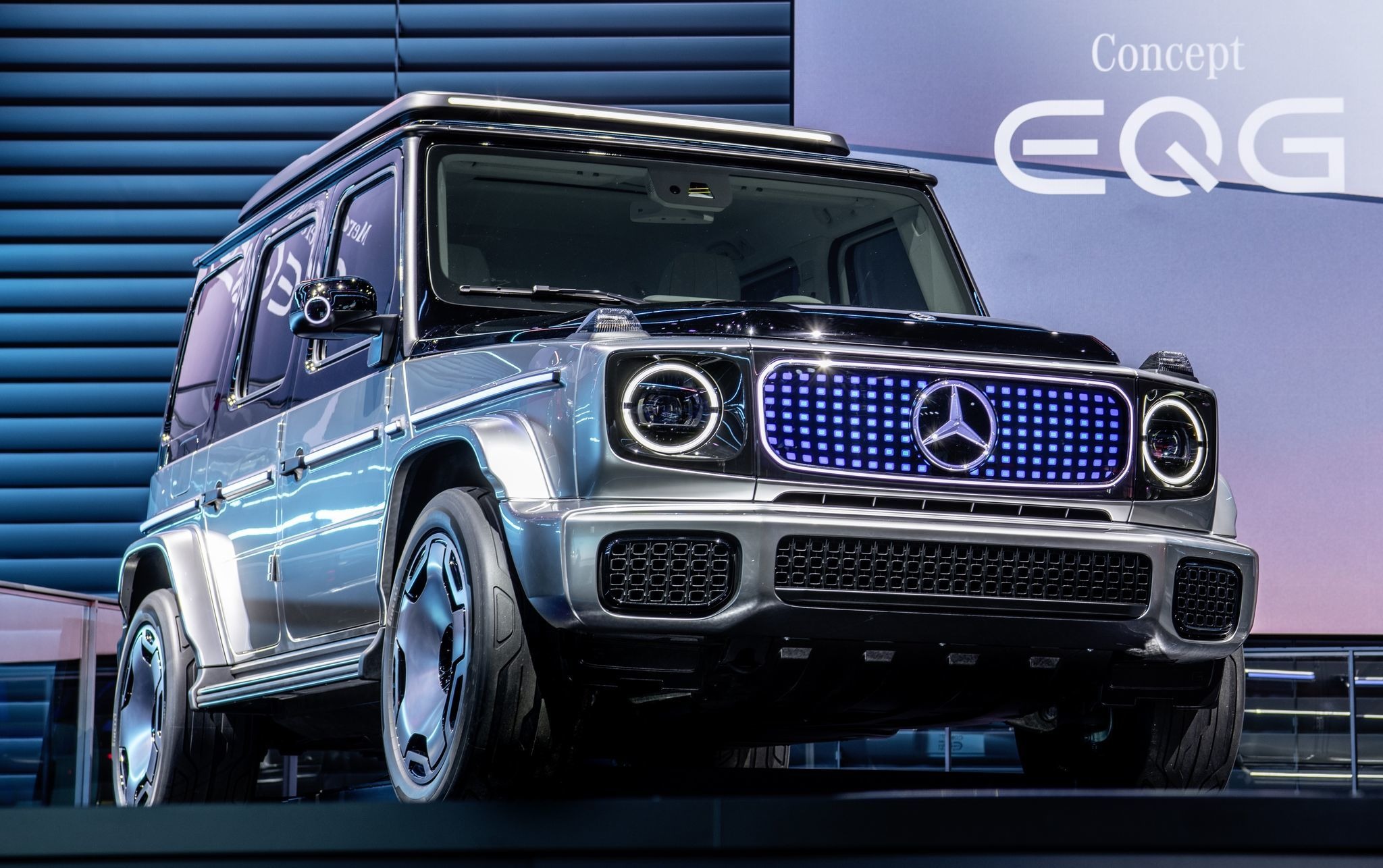 メルセデス ベンツ BENZ Gクラス EQG ゲレンデ キッズカー メルセデス ベンツ BENZ Gクラス EQG ゲレンデ キッズカー