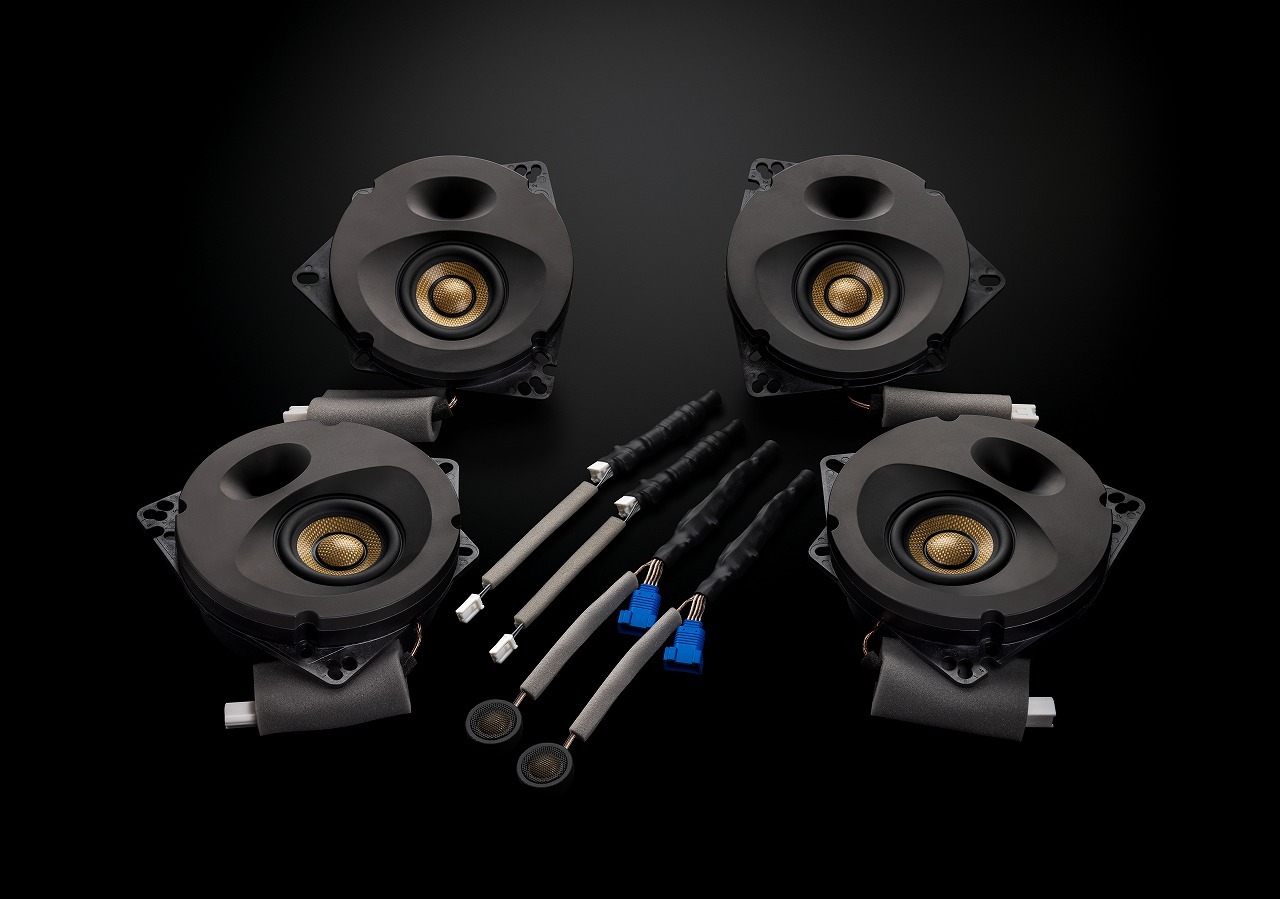 CAPSULE. CORPORATION. スピーカー フラットパネルデザイン CAPSULE. CORPORATION. スピーカー フラットパネルデザイン