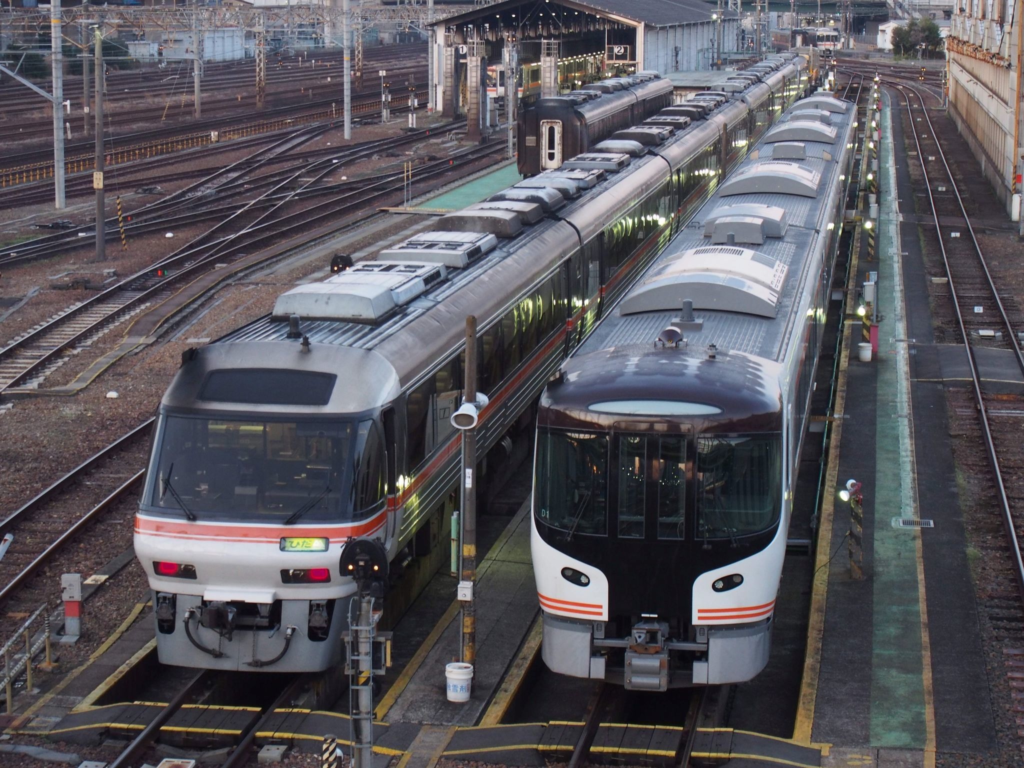 JR東海の次期特急型HC85系、営業運行は7月1日から…試作・量産24 JR東海の次期特急型HC85系、営業運行は7月1日から…試作・量産24