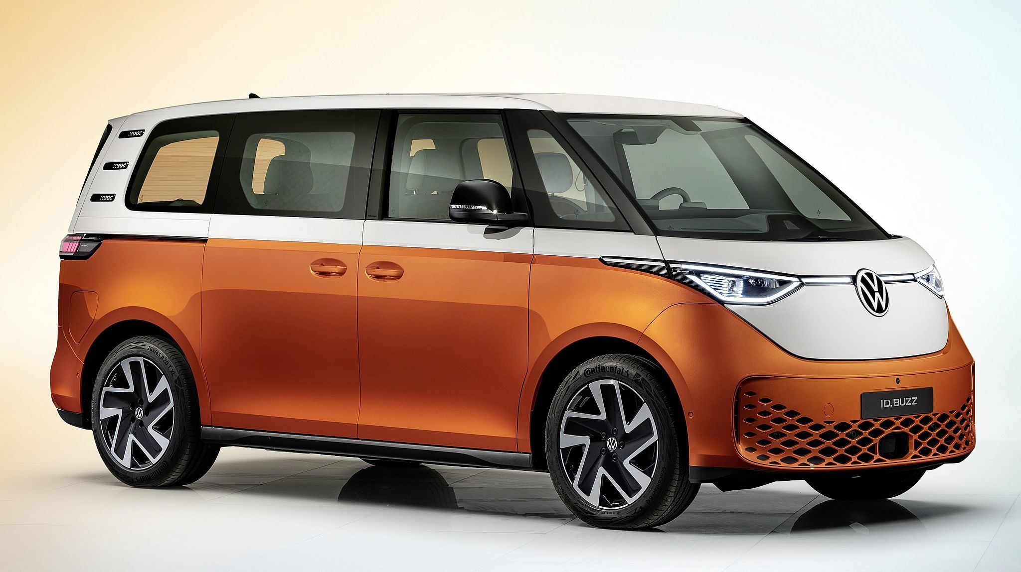 Buzz 復活のワーゲンバス ID.Buzz、高性能な「GTX」仕様を設定へ