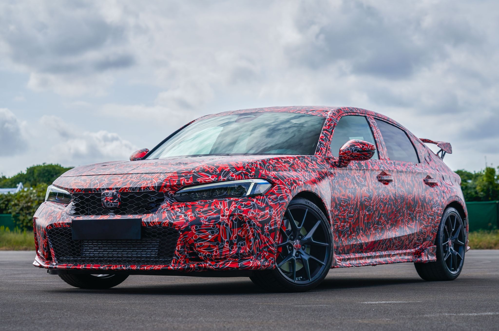 シビックタイプR ジグソーパズル シビックタイプR ジグソーパズル シビックタイプR