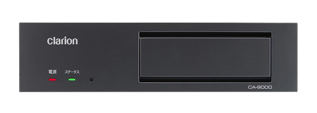 クラリオン音声合成放送装置 CA-6000 手厚く 内蔵データCFカード クラリオン音声合成放送装置 CA-6000 手厚く 内蔵データCFカード