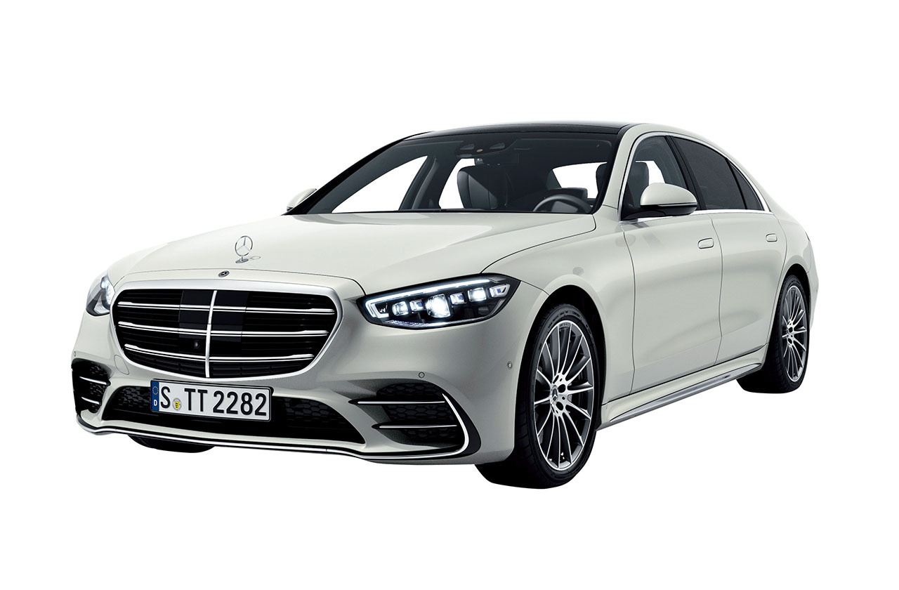 メルセデス・ベンツ・エゴ メルセデスベンツ Sクラス、PHEV「S580e 4マチック ロング」を
