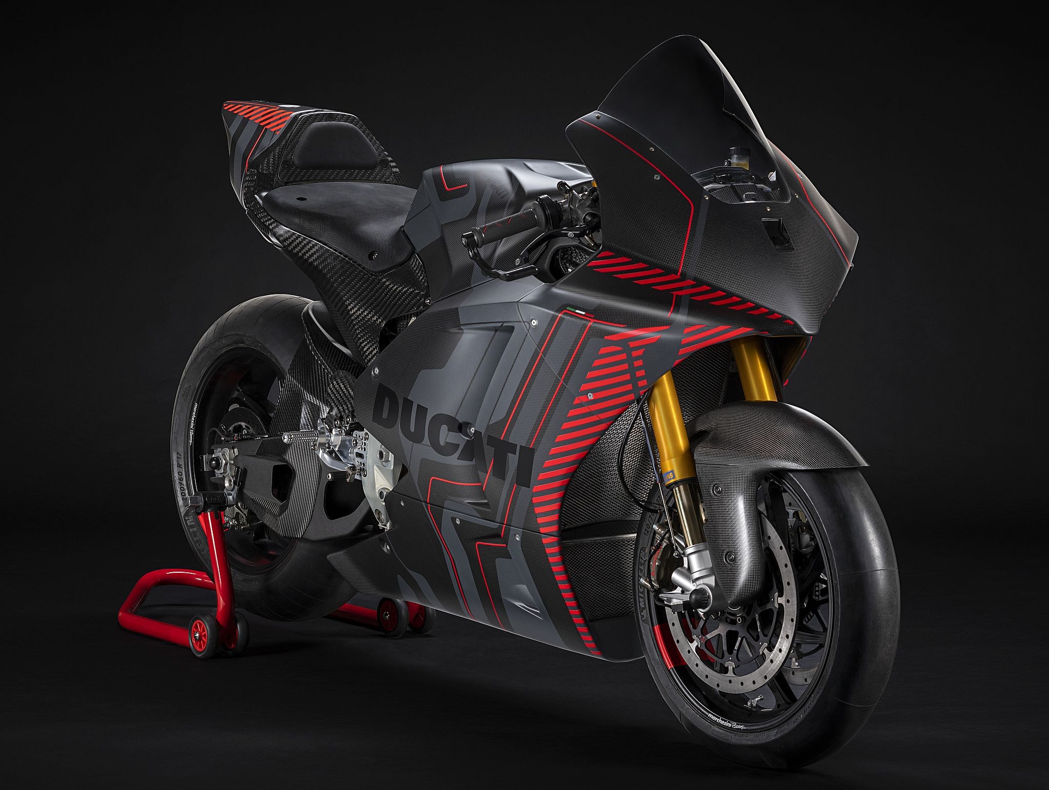 ドゥカティの電動バイクレーサー、最高速は275km/h…2023年供給