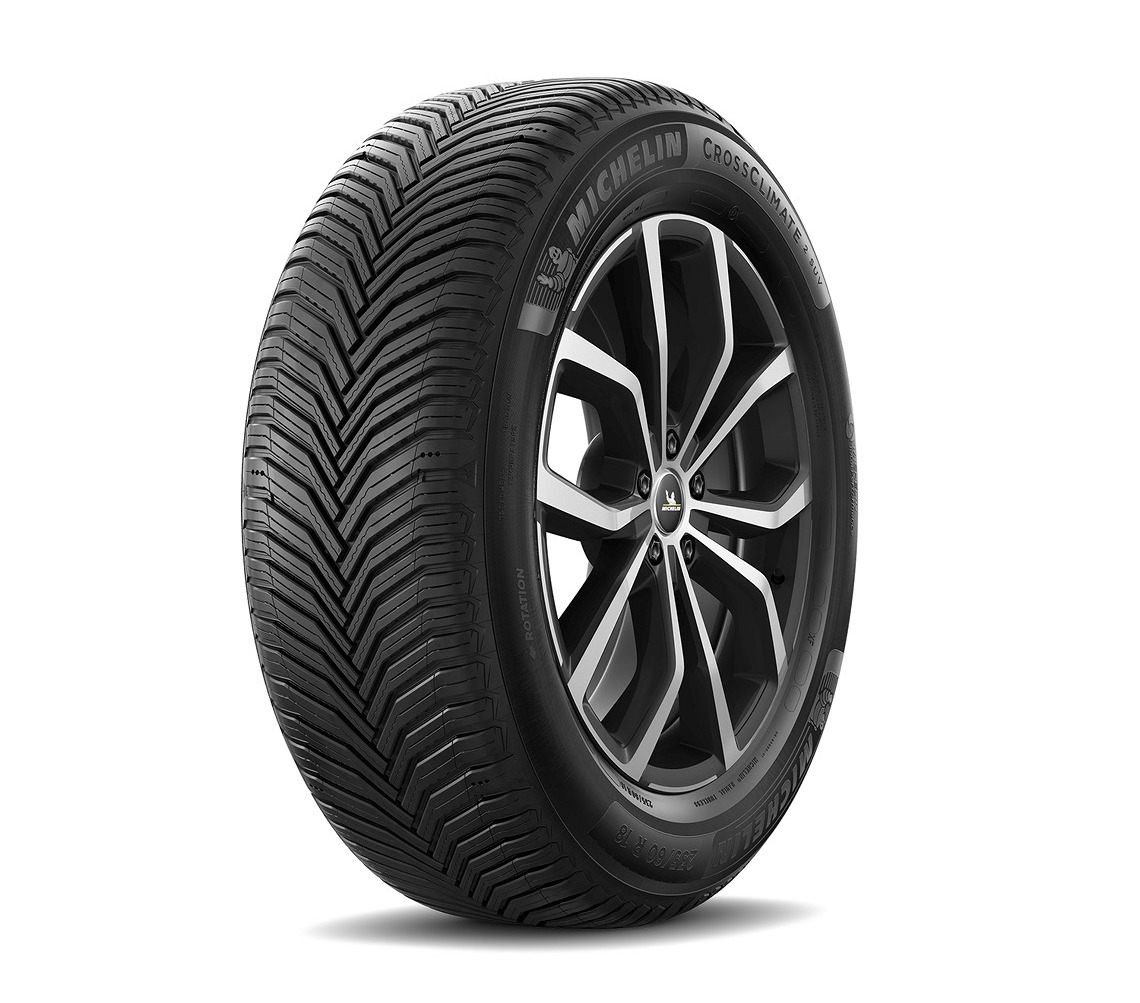 2022年製　ミシュラン　クロスクライメート２　215/55R17　バリ溝　4本 Amazon.co.jp: 【4本セット】ミシュラン(MICHELIN) CROSSCLIMATE