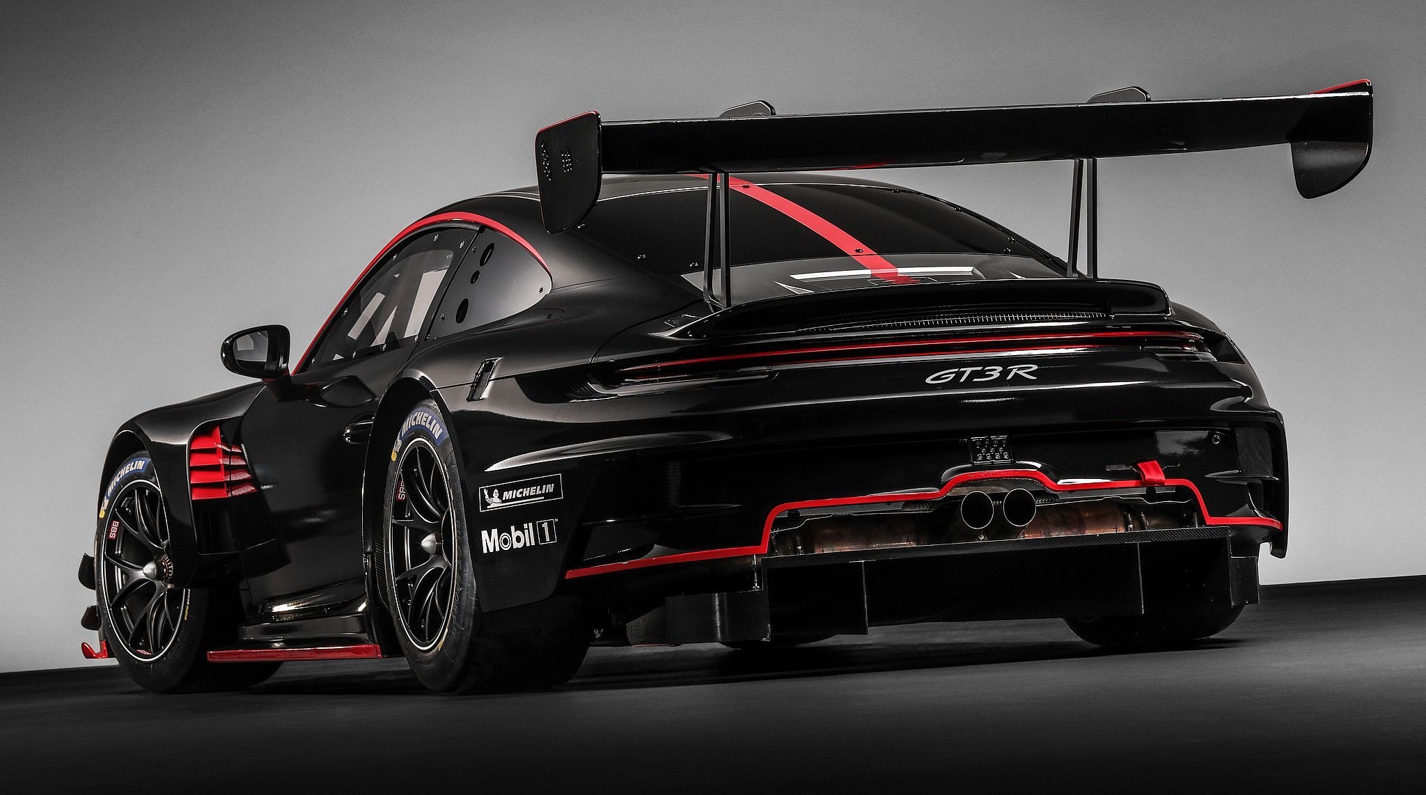 ポルシェ 911 新型ベースのレースカー「GT3」、戦闘力向上[詳細 ポルシェ 911 新型ベースのレースカー「GT3」、戦闘力向上[詳細