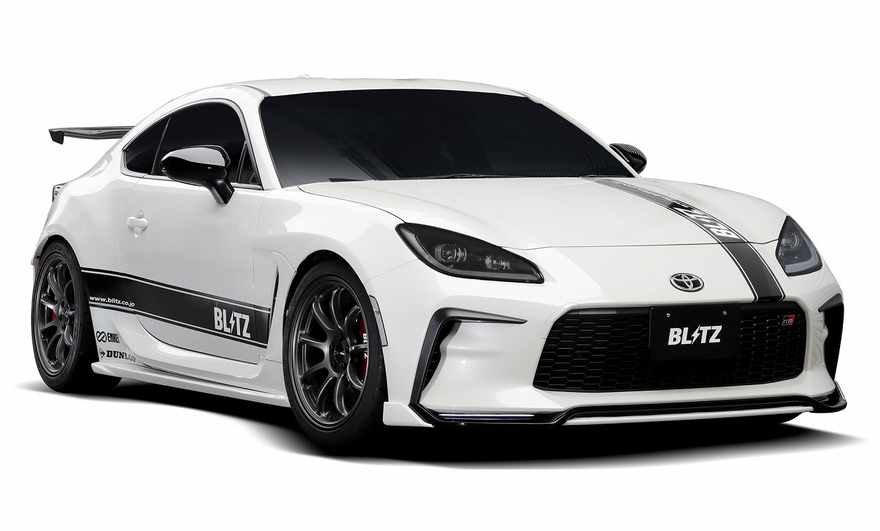 Amazon | BLITZ(ブリッツ) 車高調 レンチ付 86/BRZ ZN6/ZC6/ZD8