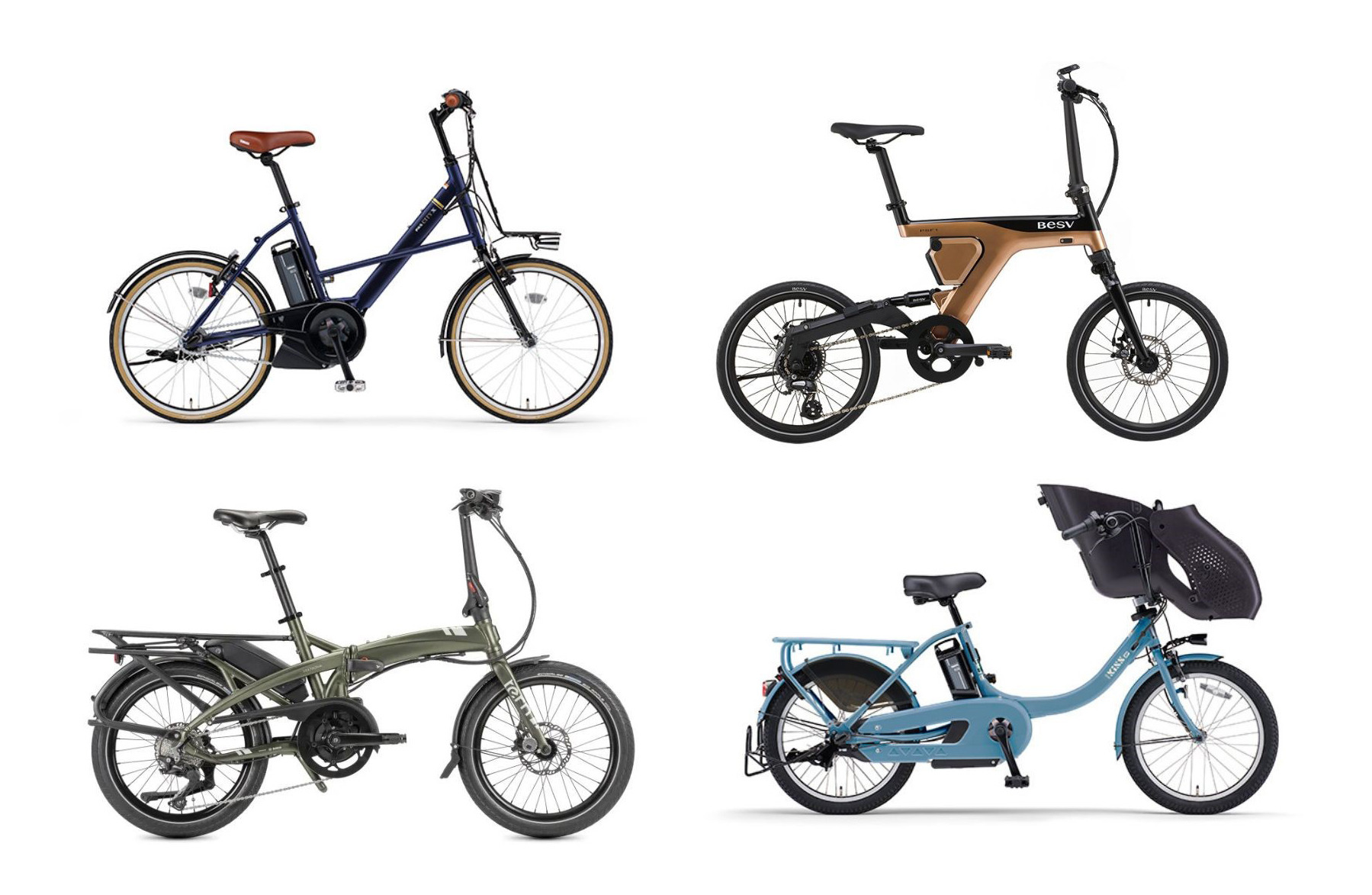 eミニベロ」なぜ人気? 小径タイプの自転車と電動アシストの相性が良い