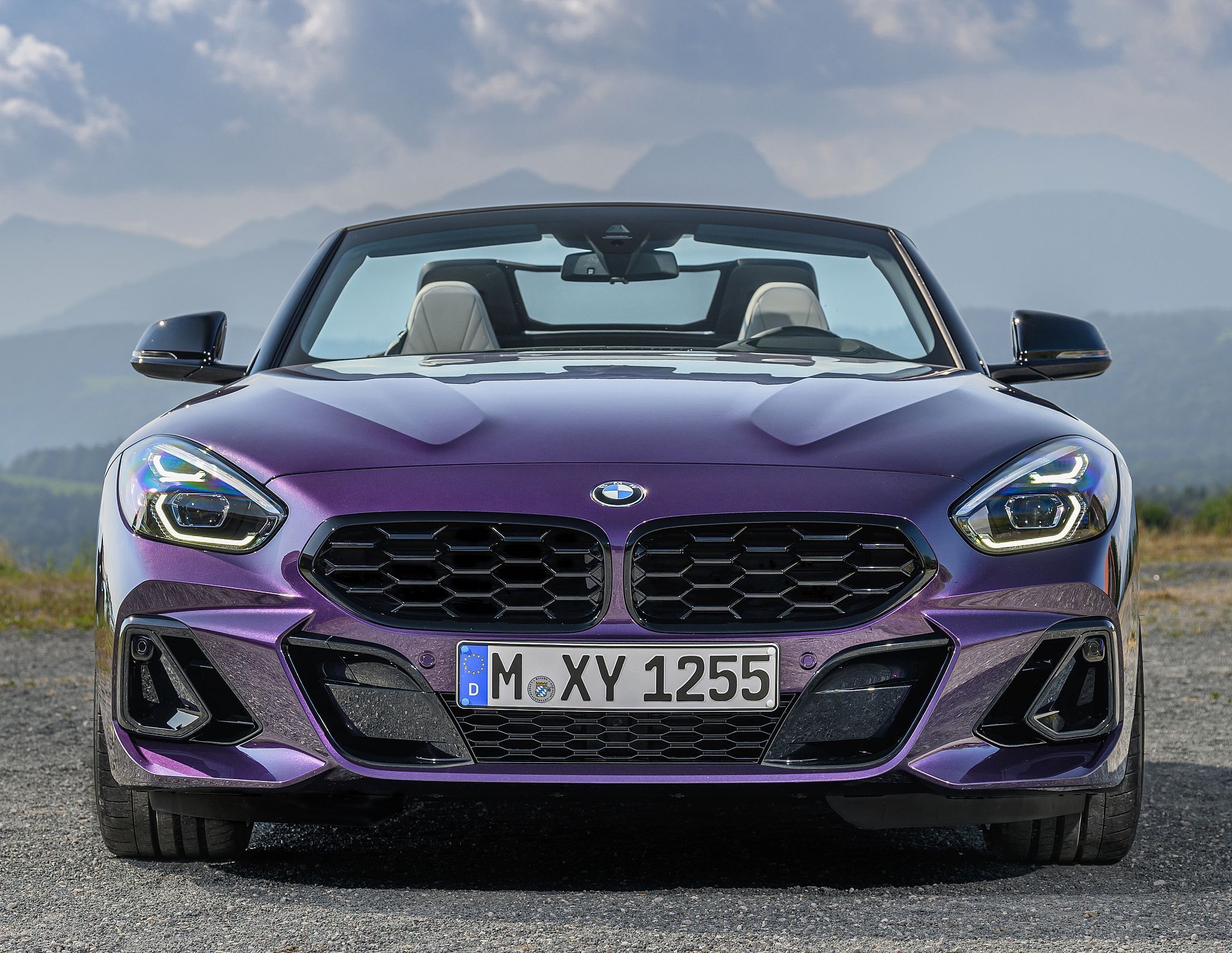 メルリ様　オーダー分 BMW Z4 改良新型、「M」は340馬力ターボ搭載…欧州発表