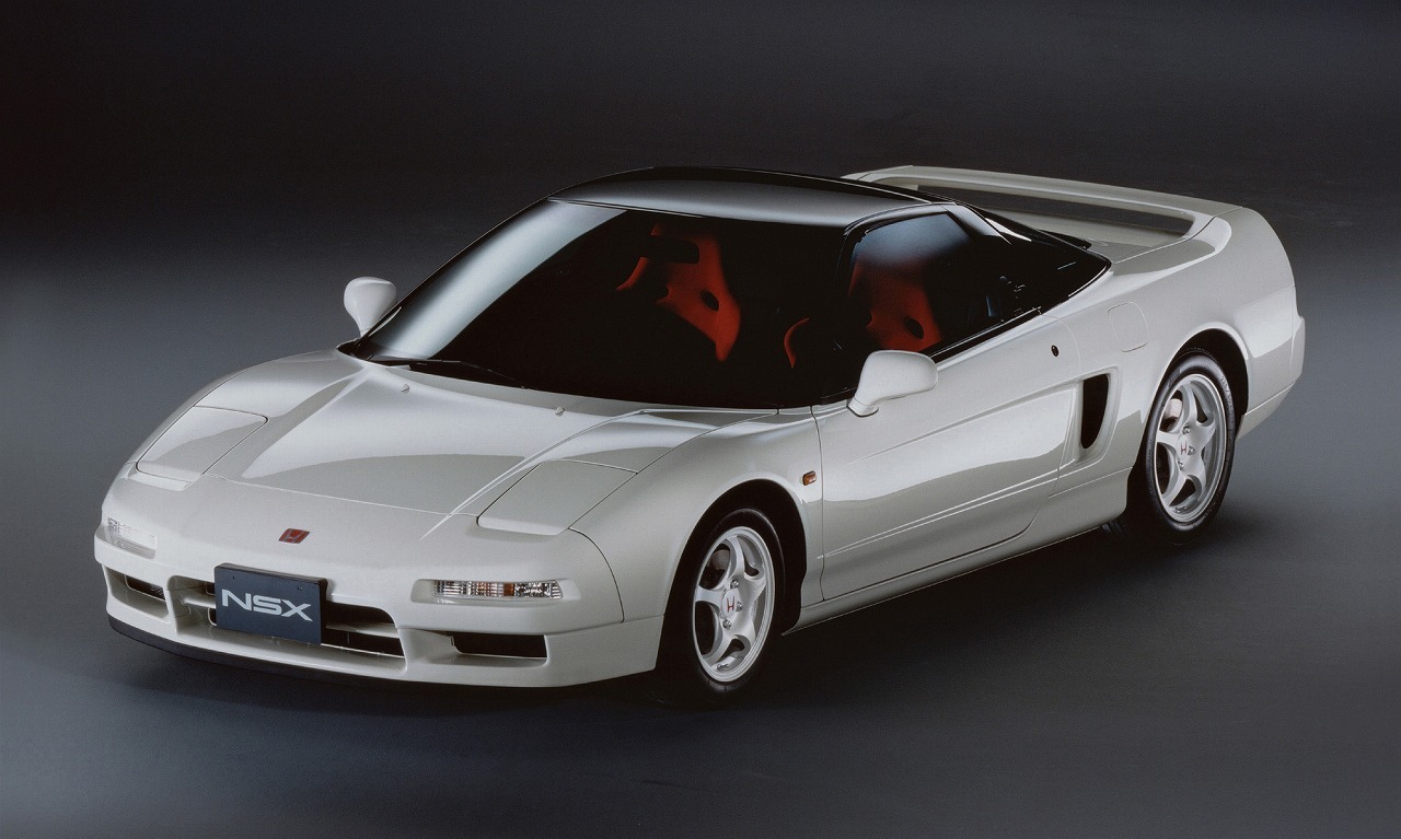 NSX 20周年 誕生秘話 進化の歴史 初代 タイプR タイプT タイプS ル・