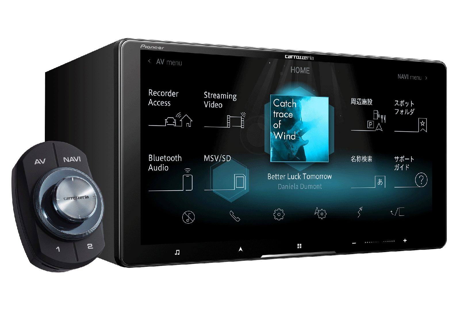 ALPINE DA7Z におう カーオーディオ ヘッドユニット ALPINE DA7Z におう カーオーディオ ヘッドユニット