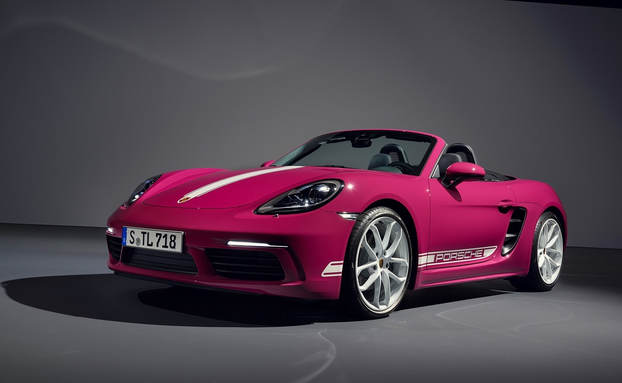 ポルシェ 718 ケイマン ボクスター ダウンサス H&R Porsche 718/Cayman ＆ H&Rダウンサス交換！！|MACARS(メイカーズ)