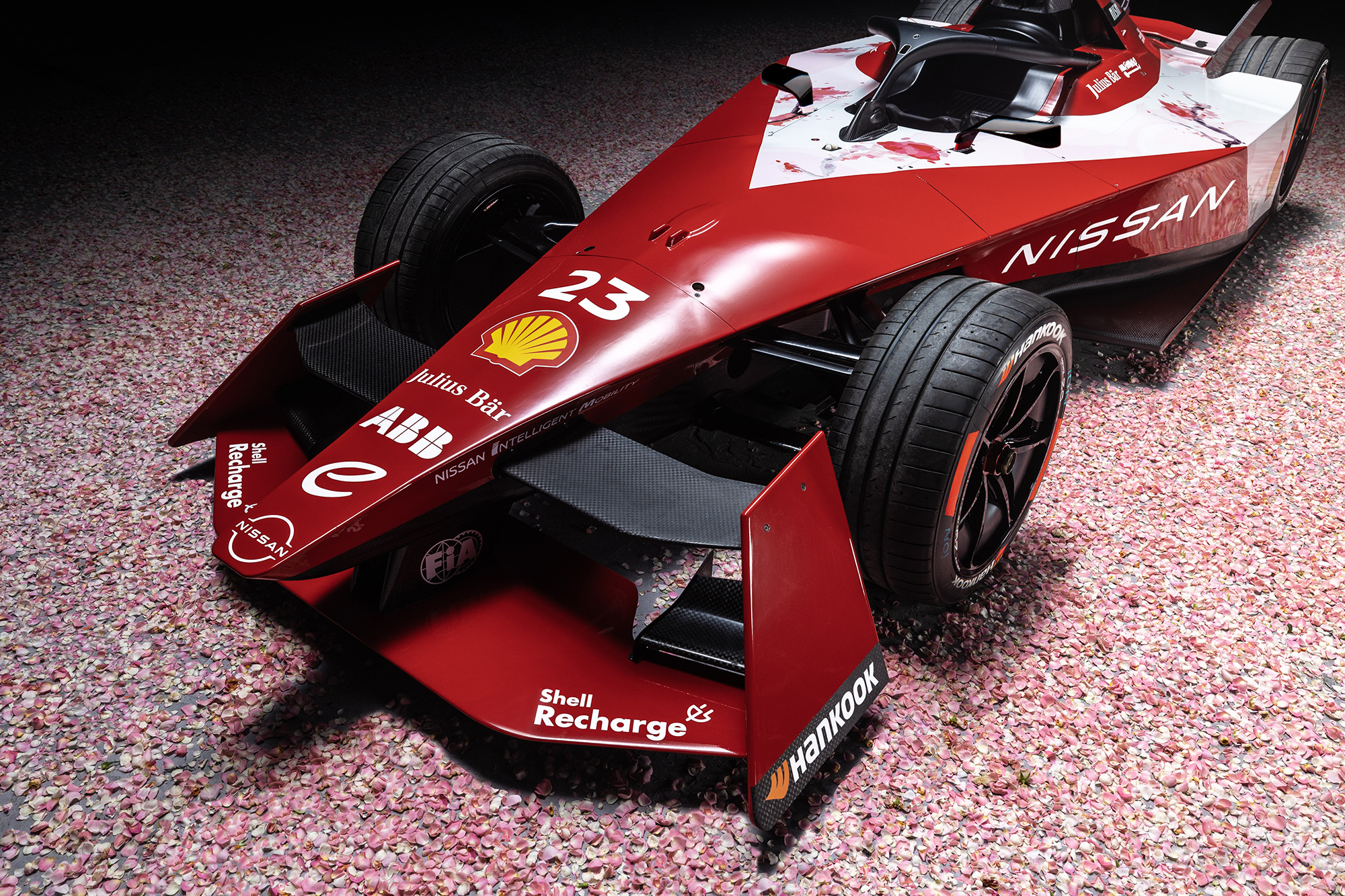 Amazon.co.jp: ABB FORMULA e Gen3マシン 1/43 フォーミュラーE