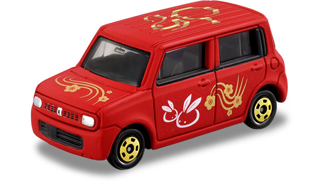 中古トミカ、日本製、ふうせんうさぎ 中古トミカ、日本製、ふうせんうさぎ - メルカリ